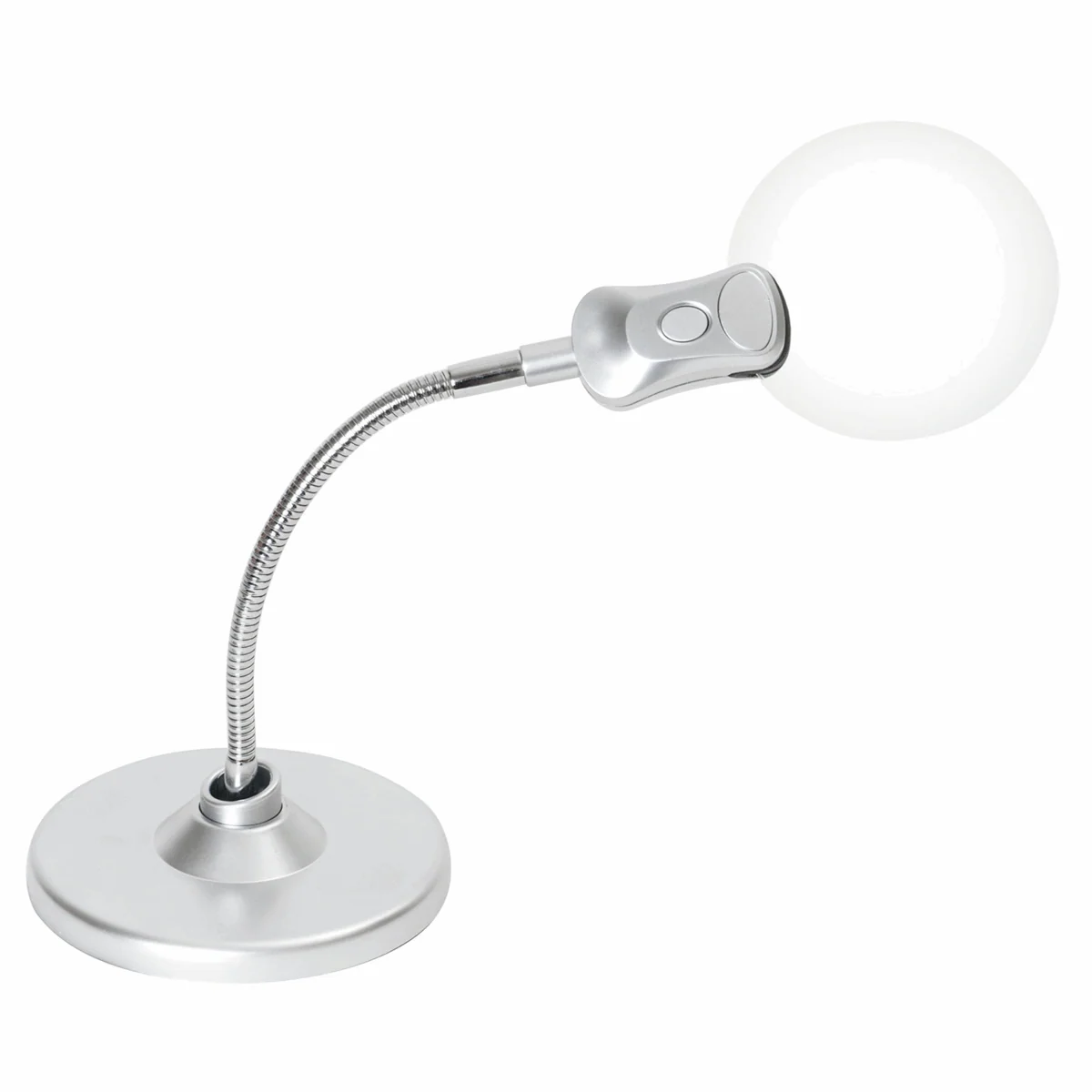PURElite Magnifying Table Top Lamp (2x magnification) - Image 3