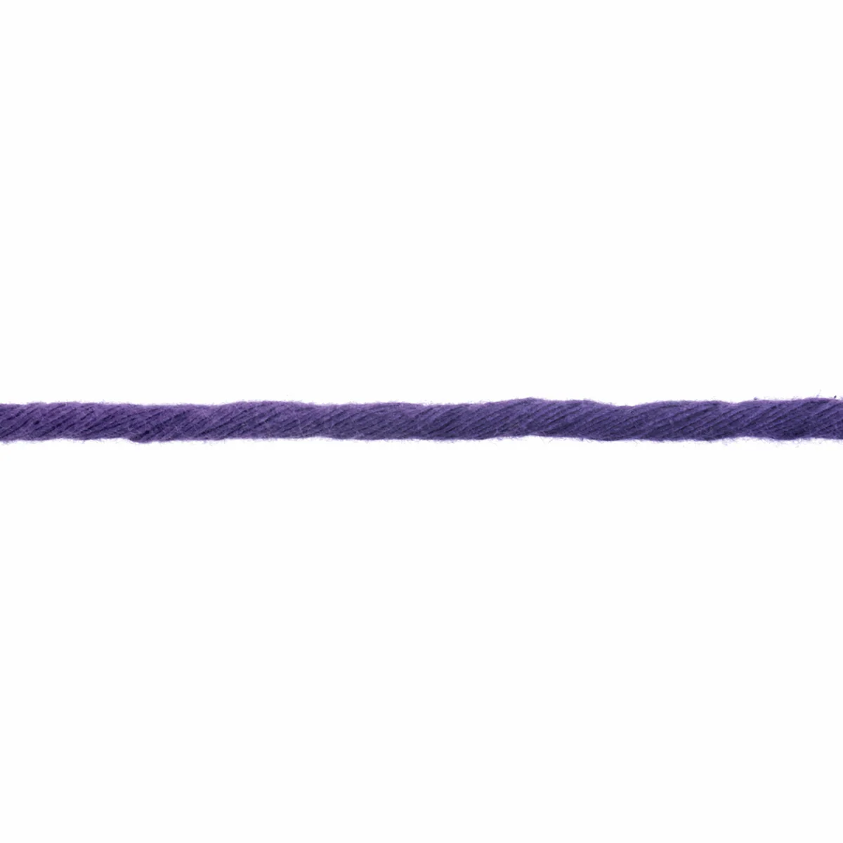 Purple Macrame Cord - 87m x 4mm - Image 2