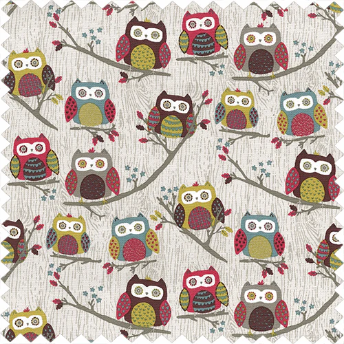 Quilters Multi-Mat - 30 x 24cm - Owl Hoot - Image 5