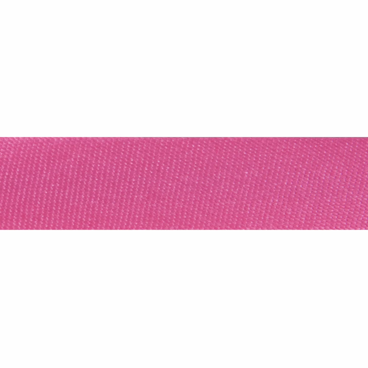 Satin Bias Binding 2m x 15mm - Dark Pink