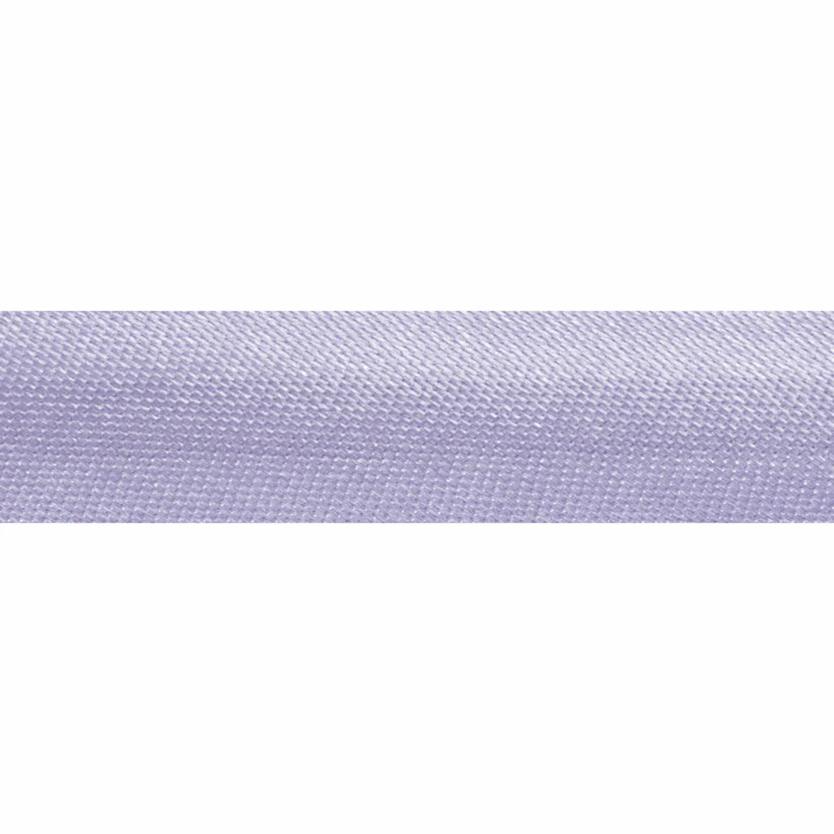 Satin Bias Binding 2m x 15mm - Heather