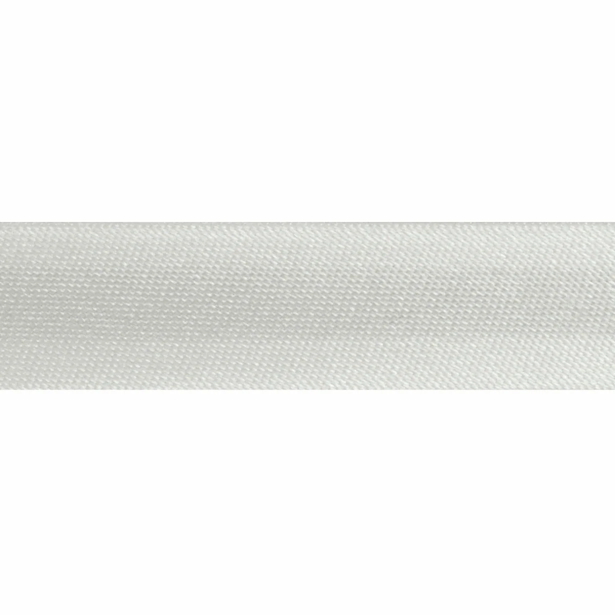Satin Bias Binding 2m x 15mm - Ivory