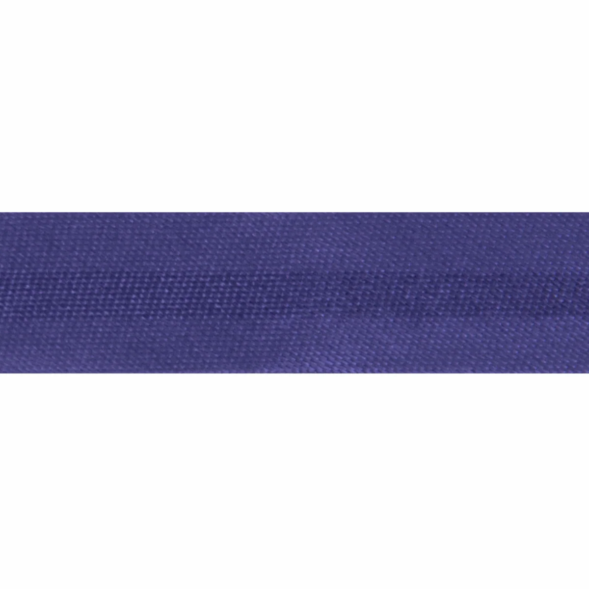 Satin Bias Binding 2m x 15mm - Purple