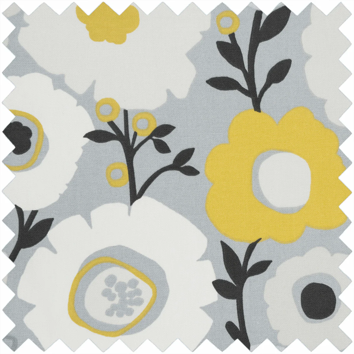 Craft Tote Bag - Scandi Floral - Image 2
