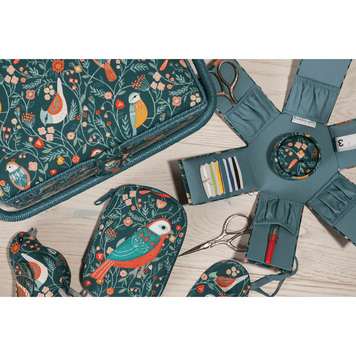 Scissors and Case - Aviary - Image 4