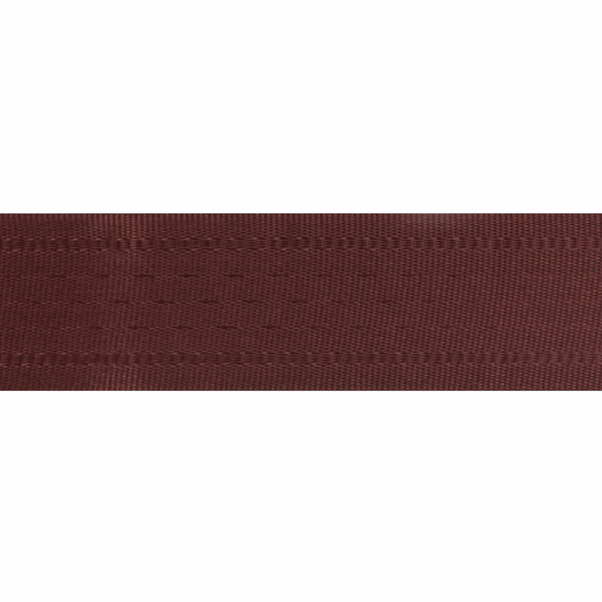 Seam Binding 2.5m x 25mm - Dark Tan