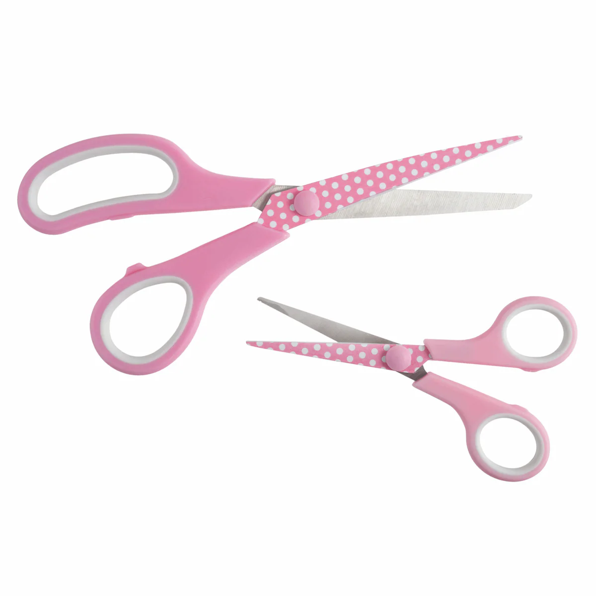 Set of 2 x Sewing Scissors - Dressmaking and Embroidery - Image 3