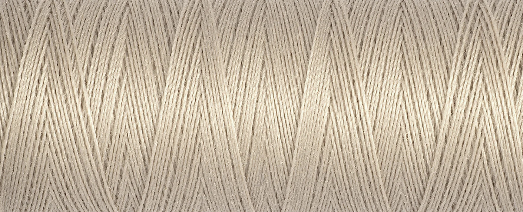 Gutermann Sew-All Thread 100m - Beige (#722) - Image 2