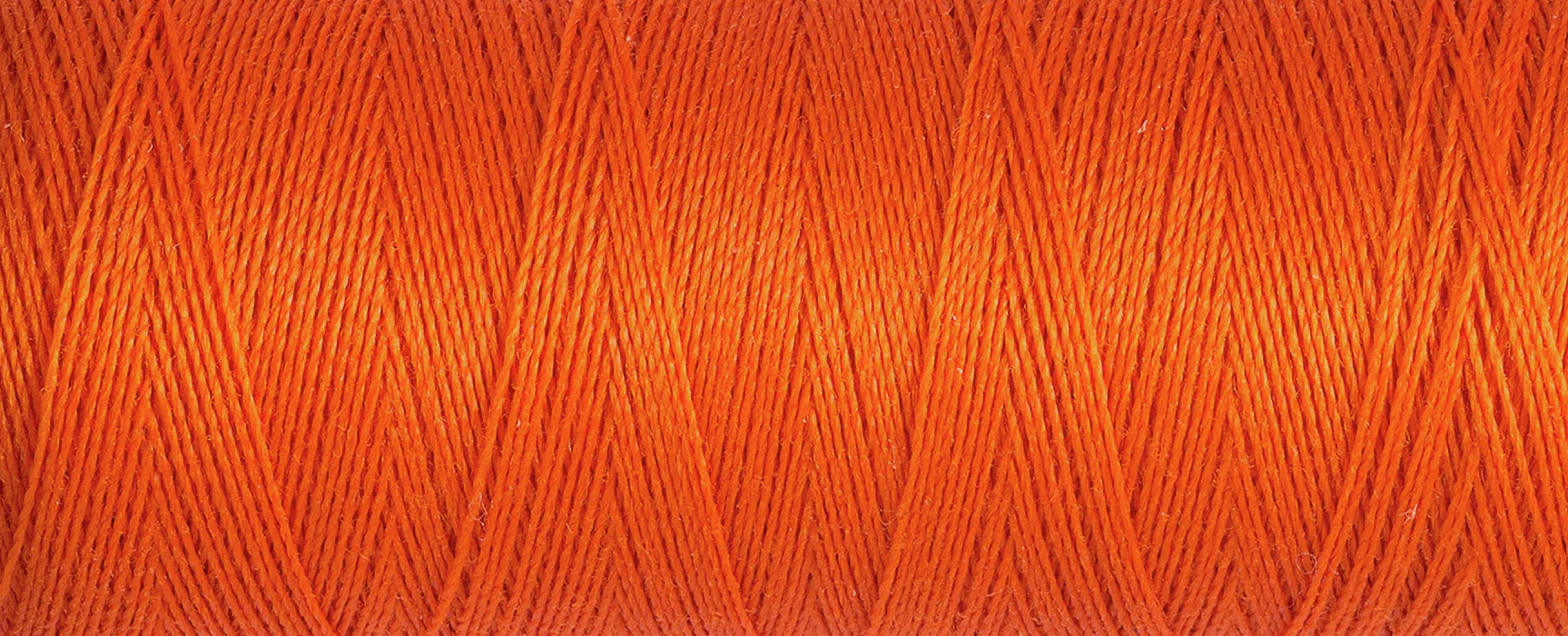 Gutermann Sew-All Thread 100m - Bright Orange (#351) - Image 2
