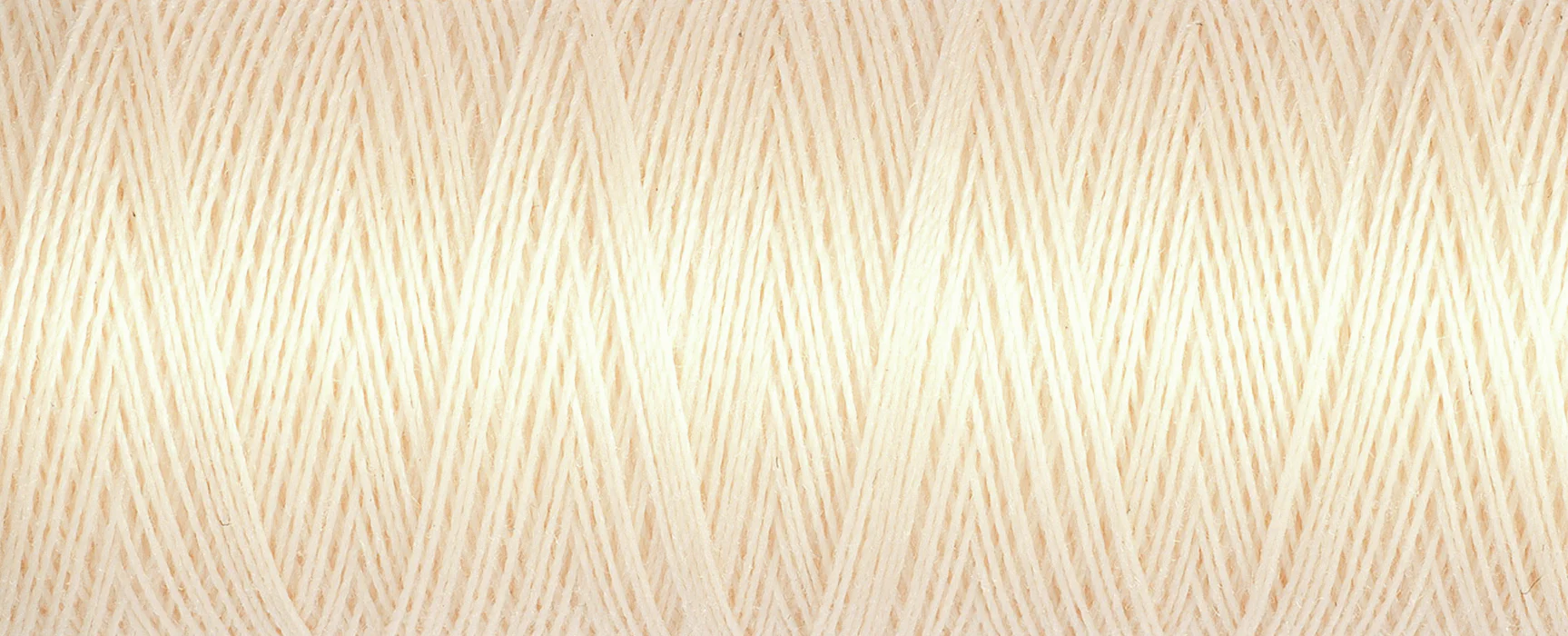 Gutermann Sew-All Thread 100m - Cream (#414) - Image 2
