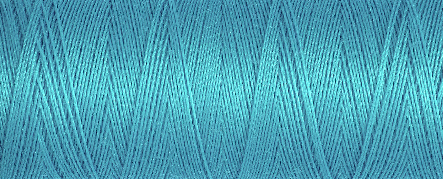 Gutermann Sew-All Thread 100m - Cyan (#736) - Image 2