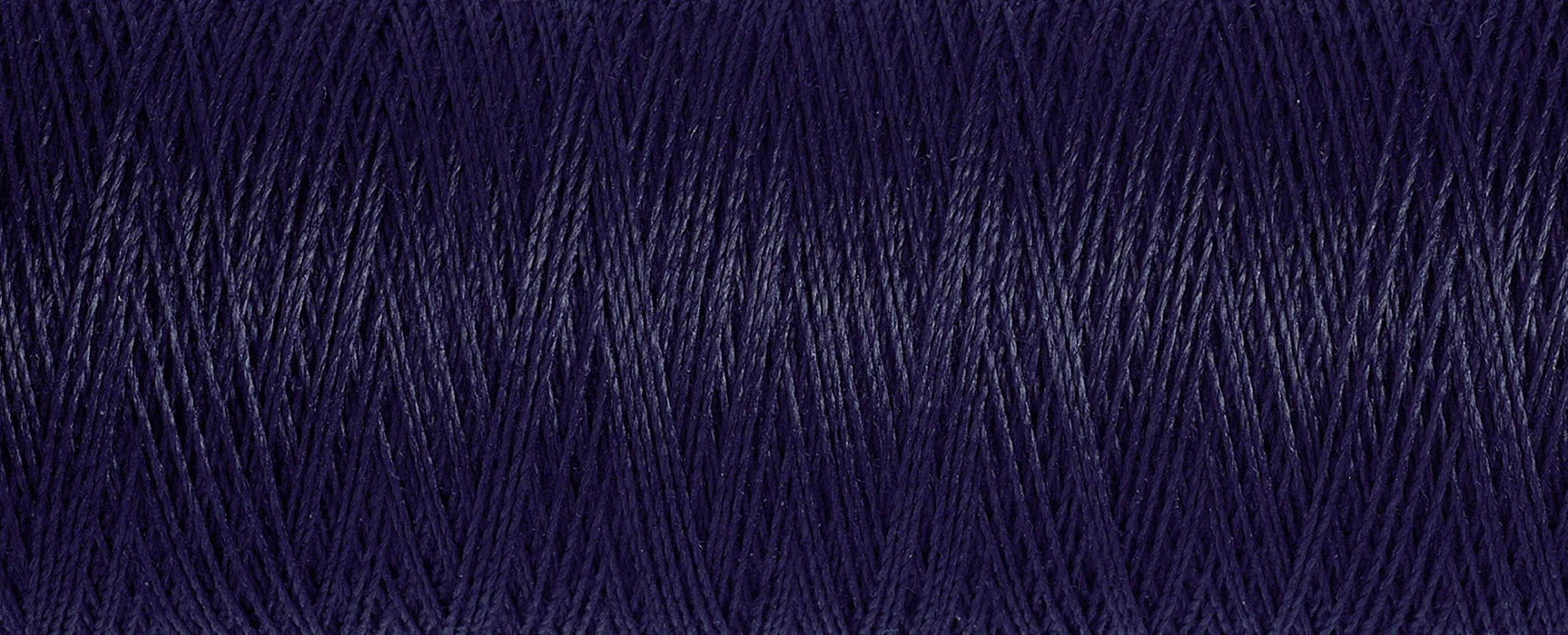 Gutermann Sew-All Thread 100m - Midnight Purple (#387) - Image 2