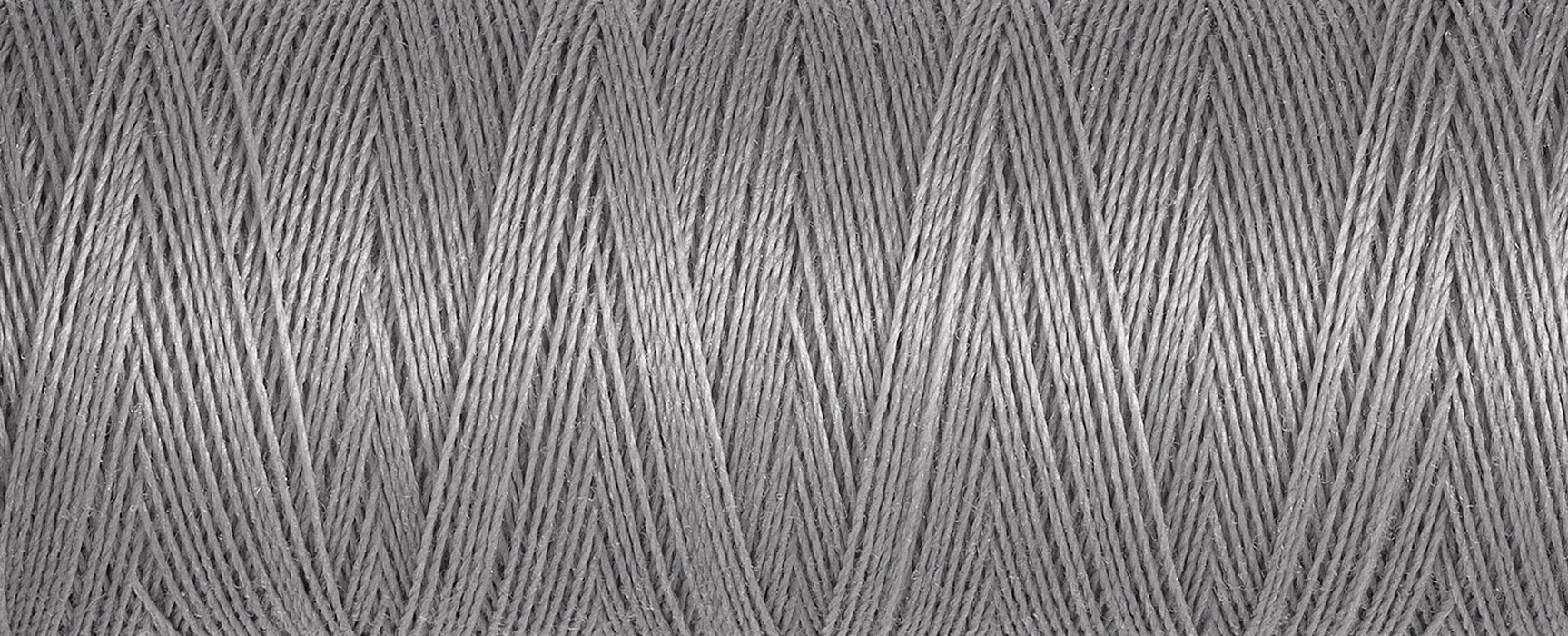 Gutermann Sew-All Thread 100m - Silver Grey (#493) - Image 2