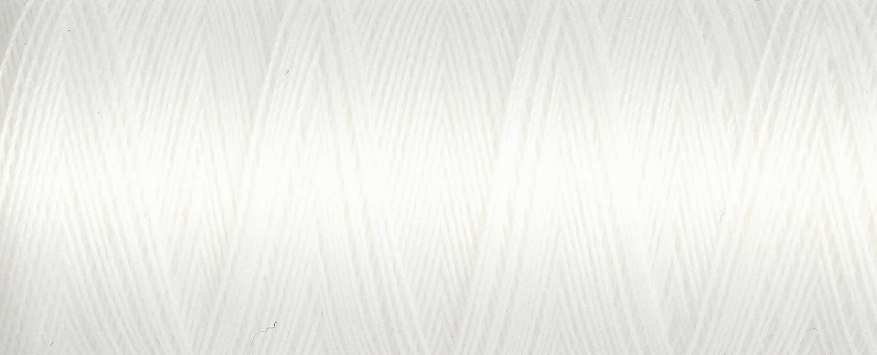 Gutermann Sew-All Thread 1000m - White (#800) - Image 2