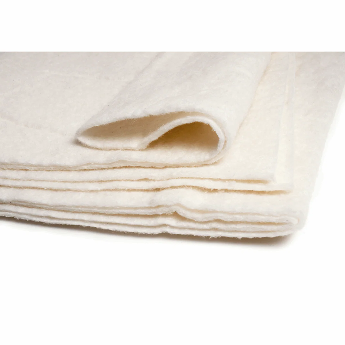 Sew Easy 80% Cotton / 20% Polyester Wadding - 228.6 x 274.3cm (Queen) - Image 2