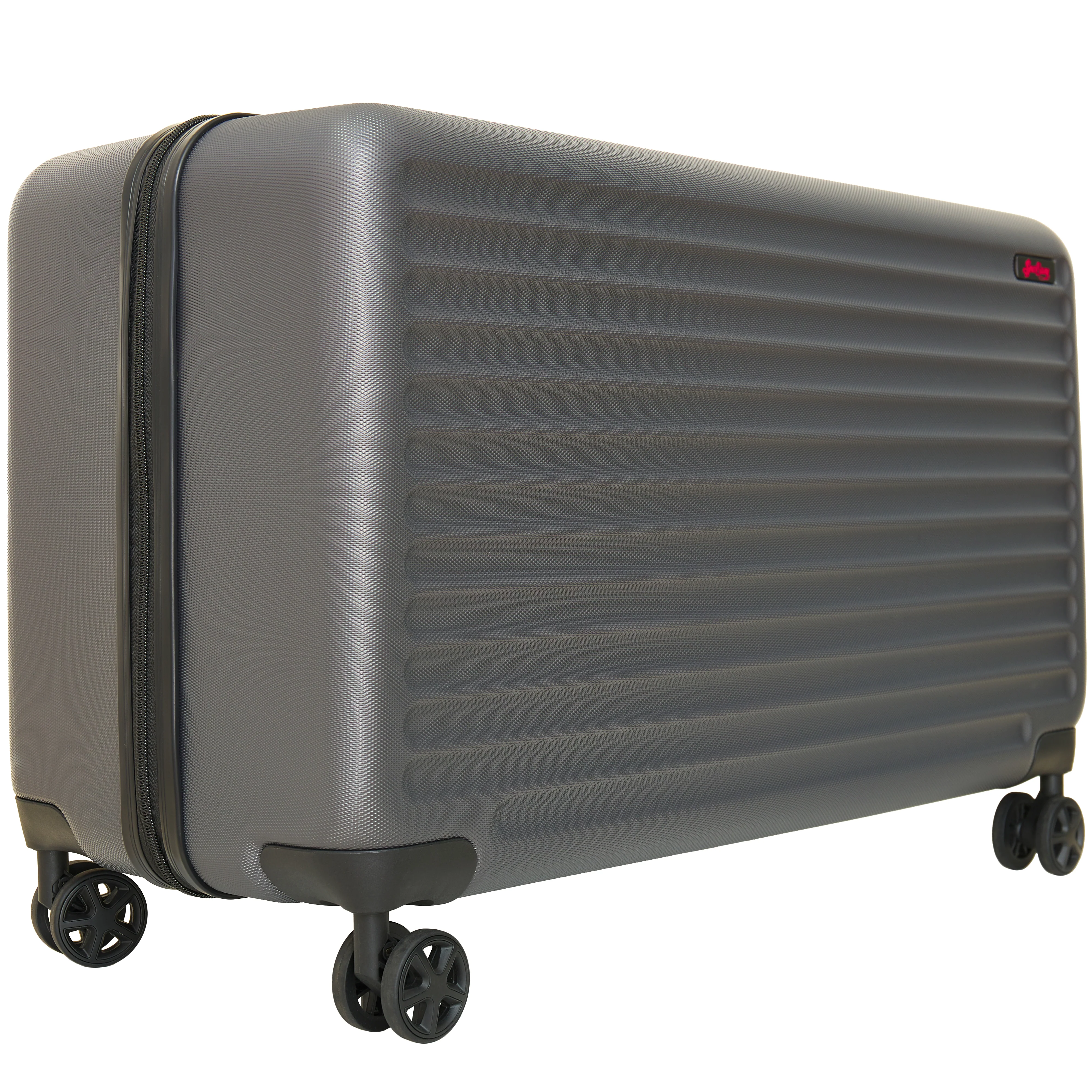 Sew Easy Metallic Silver Sewing Machine Trolley Bag - Large - Image 2