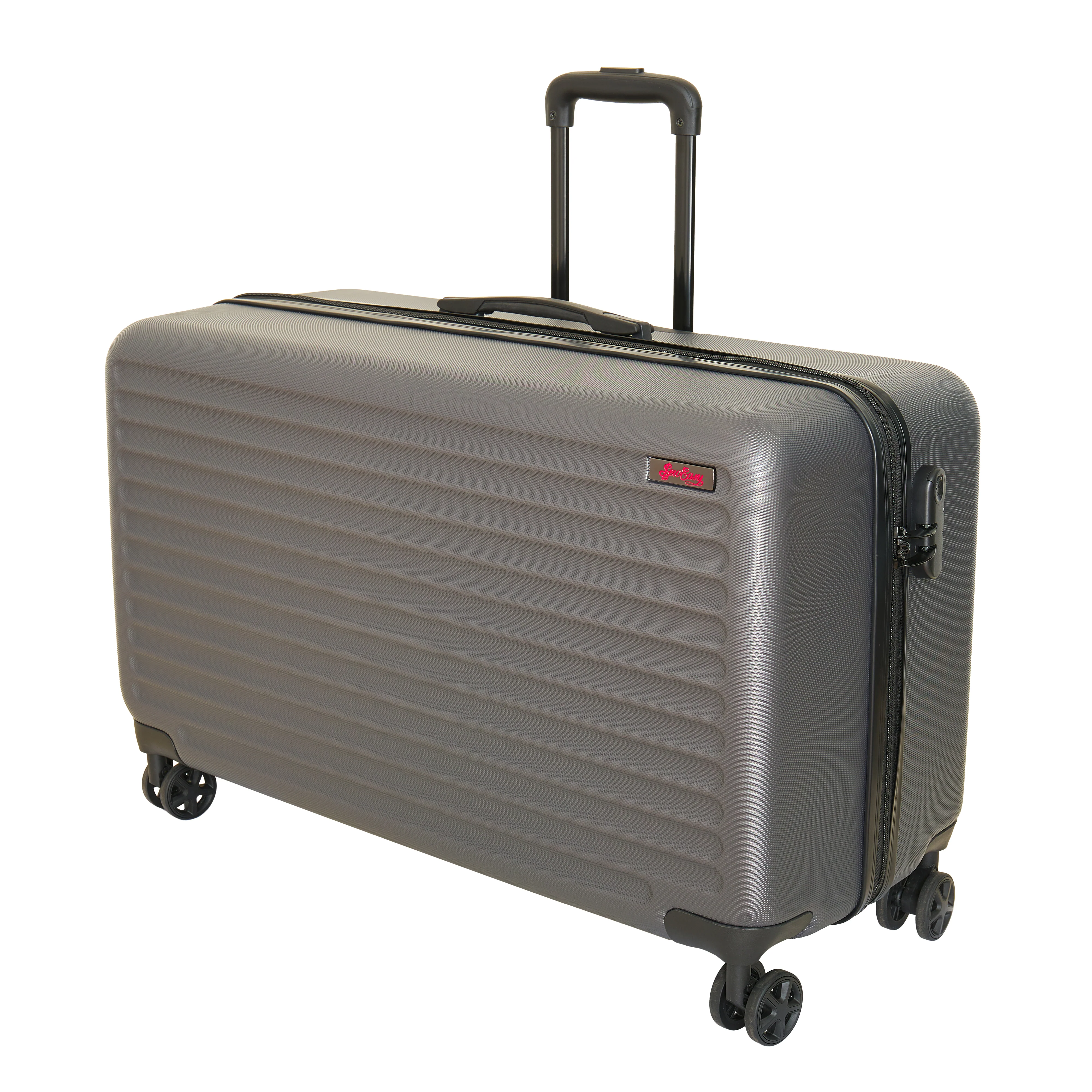Sew Easy Metallic Silver Sewing Machine Trolley Bag - Large - Image 5
