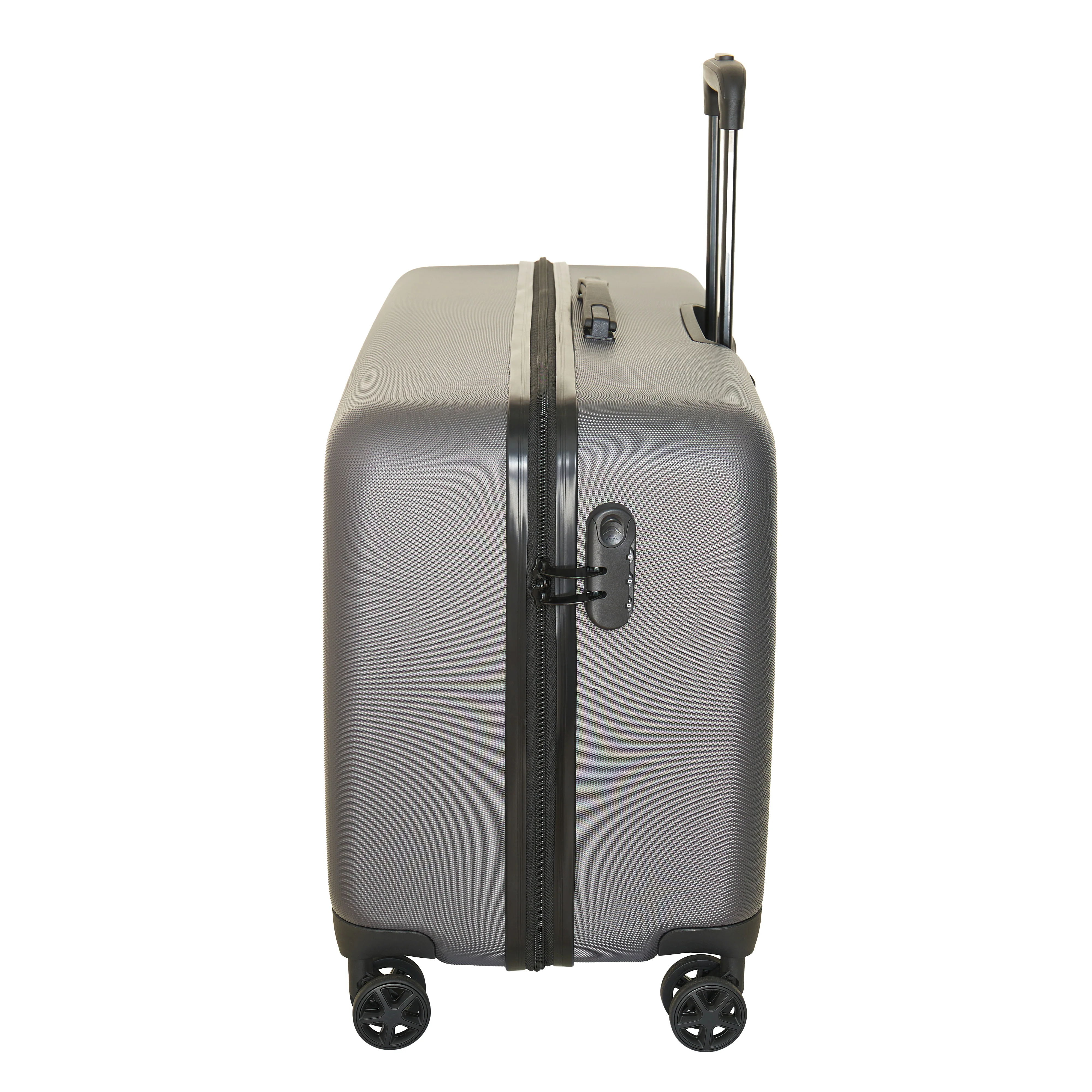 Sew Easy Metallic Silver Sewing Machine Trolley Bag - Large - Image 8