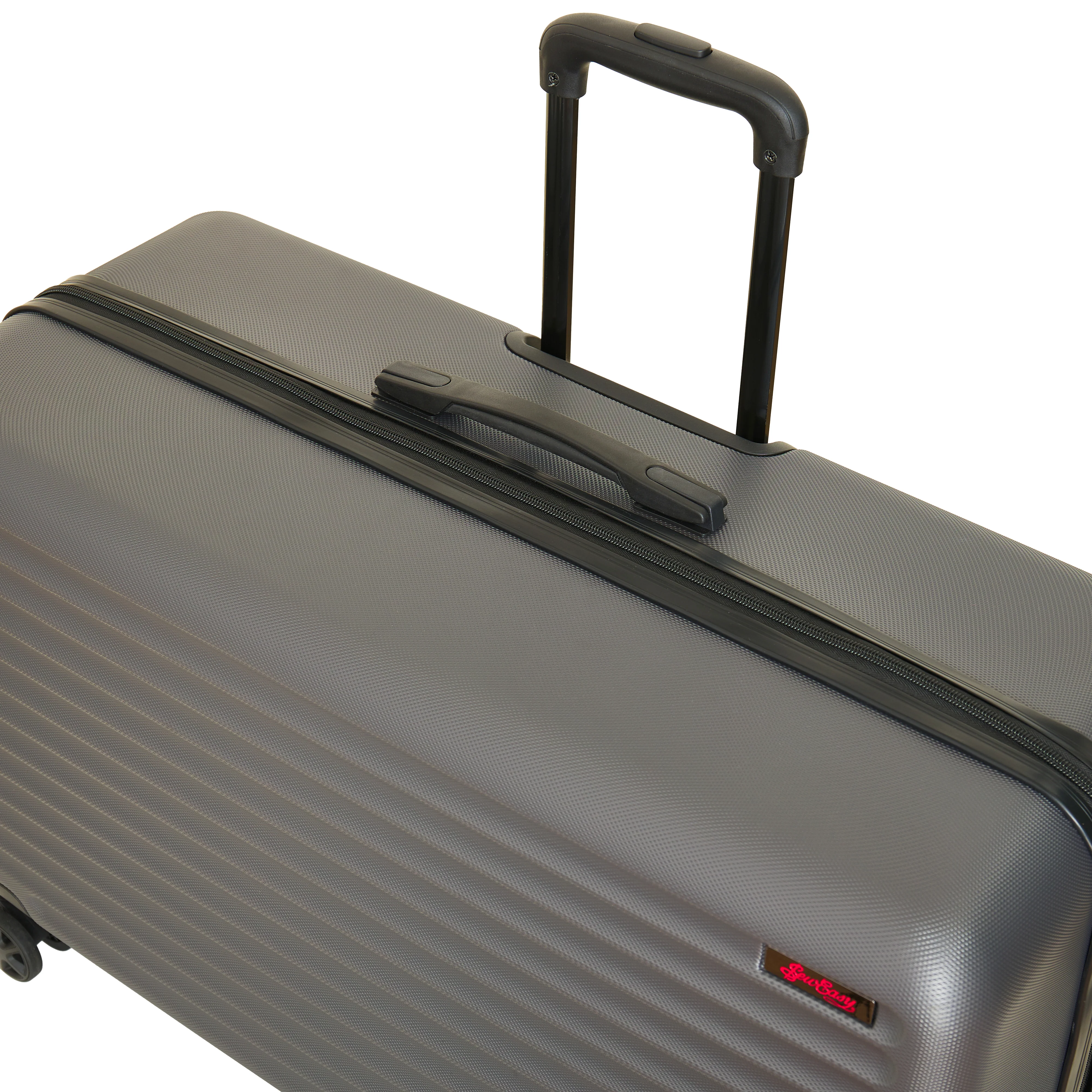 Sew Easy Metallic Silver Sewing Machine Trolley Bag - Large - Image 9