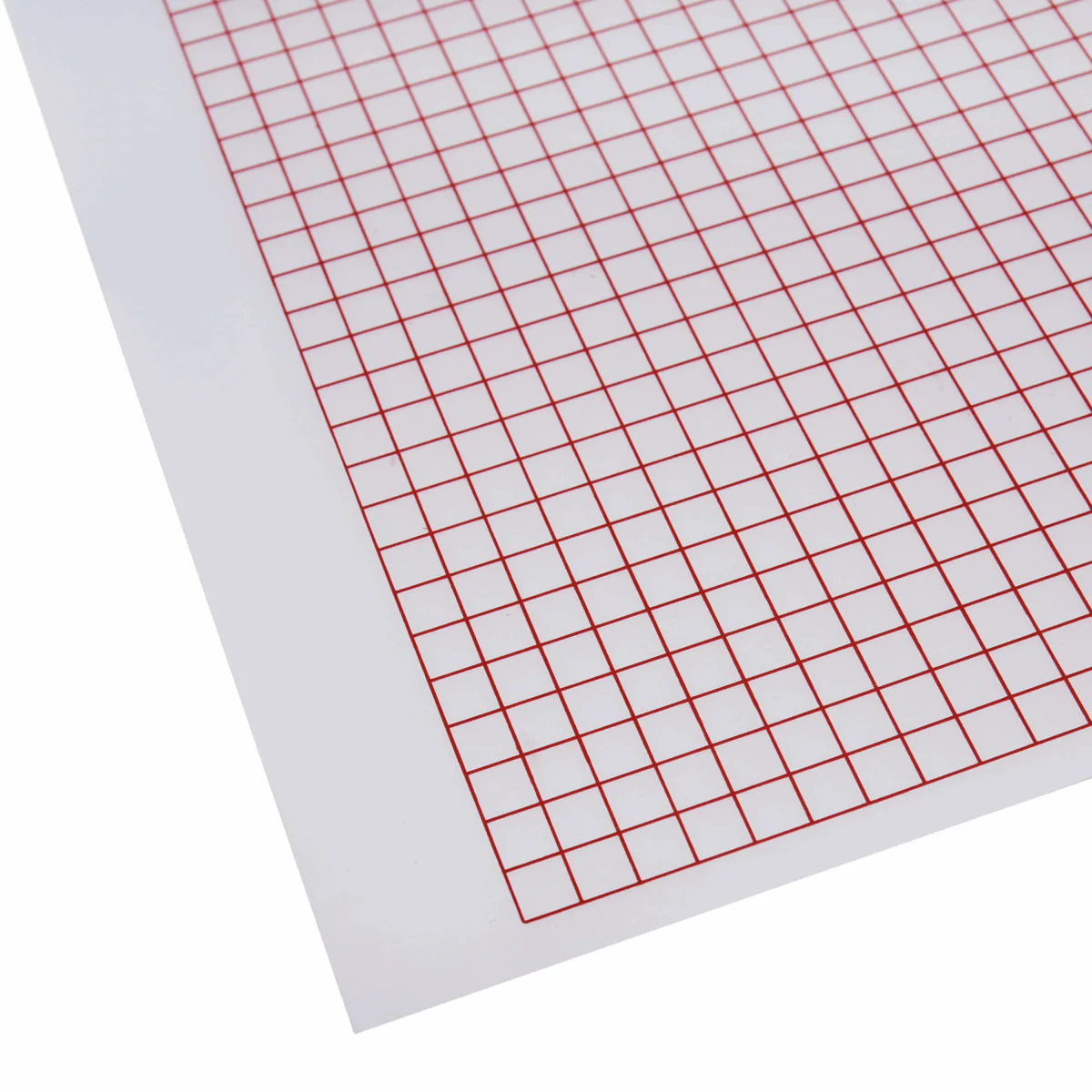 Sew Easy Plastic Template - Graph Printed - Image 2