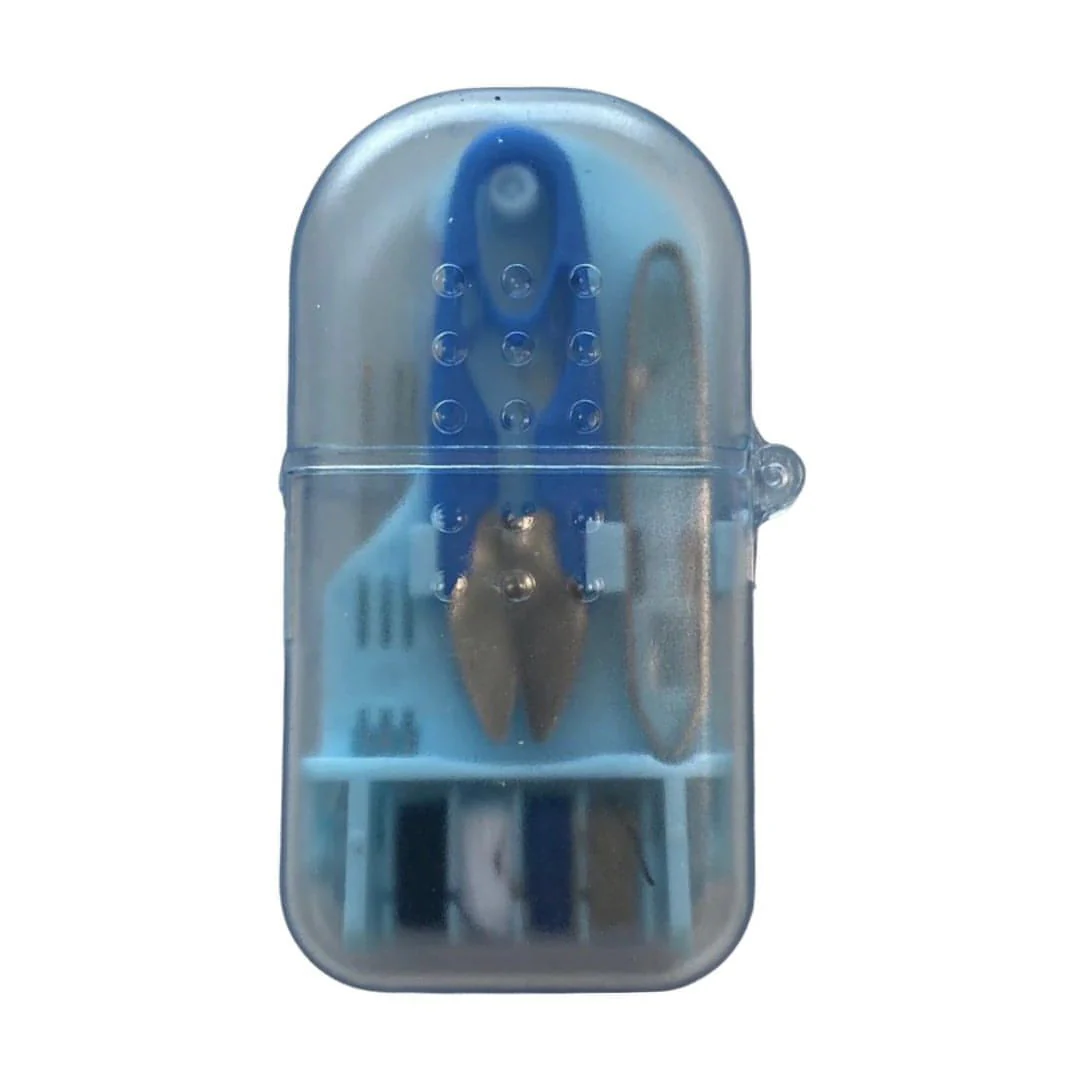 Sew Go Sewing thread snips kit (13 items in total) handheld sewing kit - N4360 - Image 2