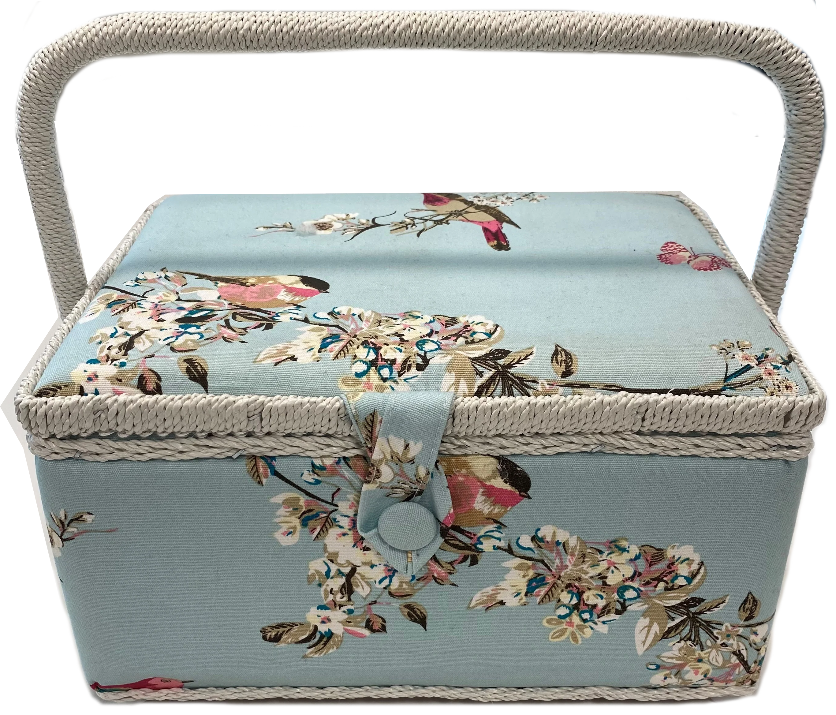 Robin Sewing Box - Square