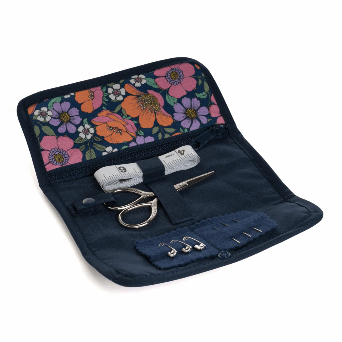 Sewing Kit Roll - Garden Serenade - Image 2