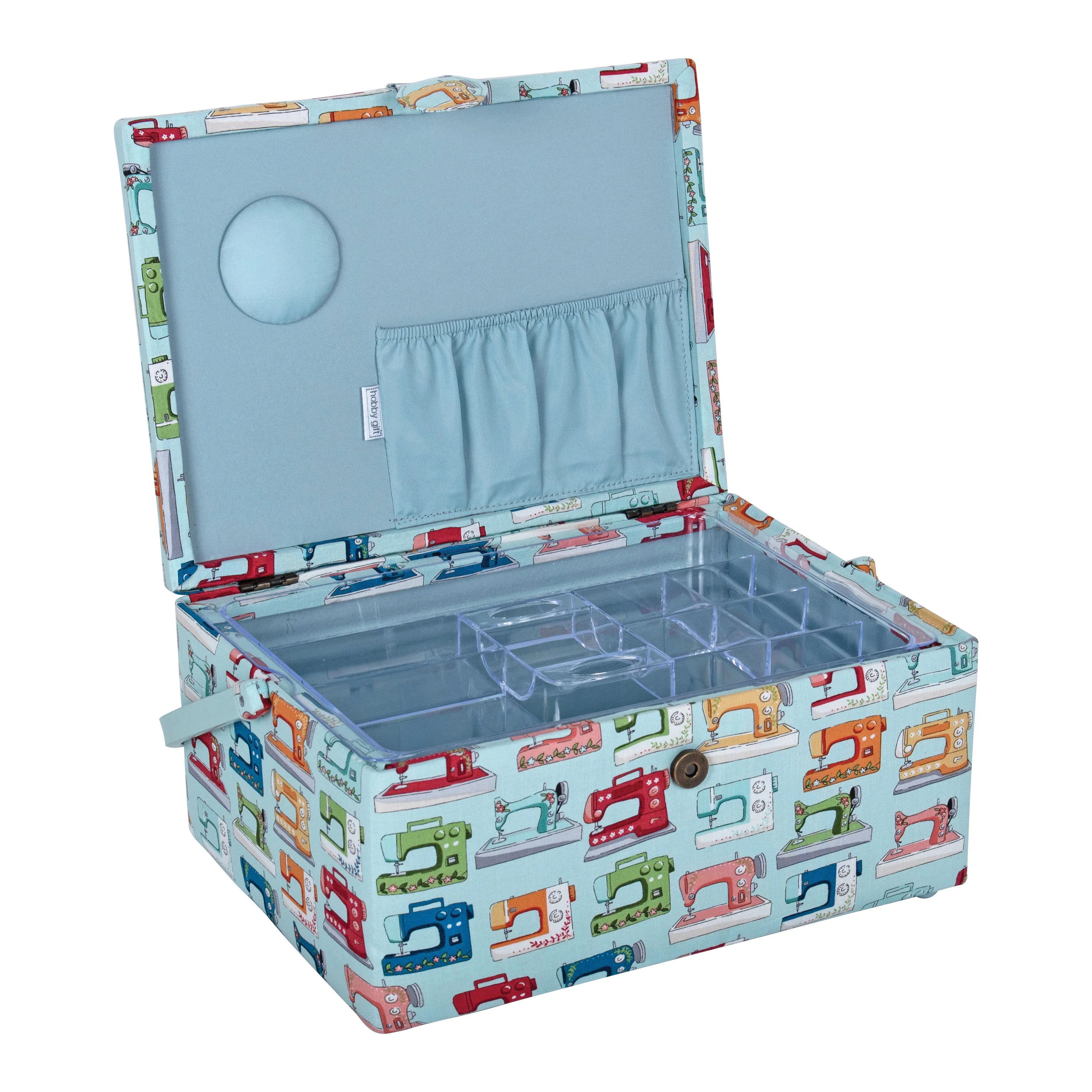 Sewing Machines Sewing Box - Large - Image 3