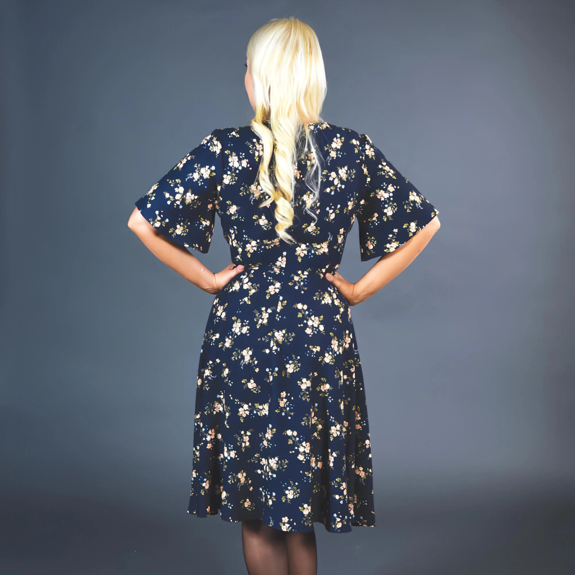 Sewing Pattern - The Olivia Dress by The Pattern Preacher - Image 4