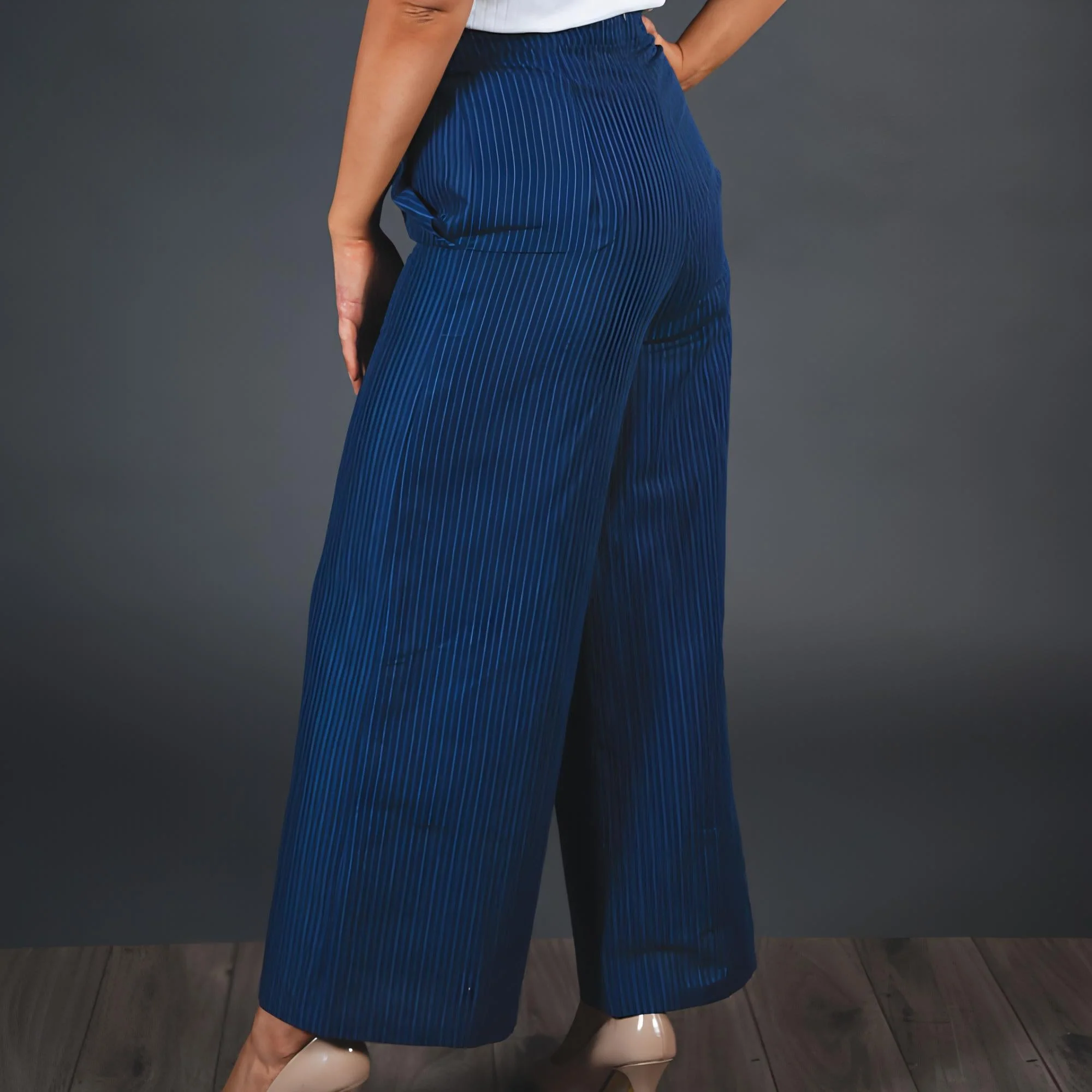 Sewing Pattern - The Sienna Palazzo Trouser by The Pattern Preacher - Image 6
