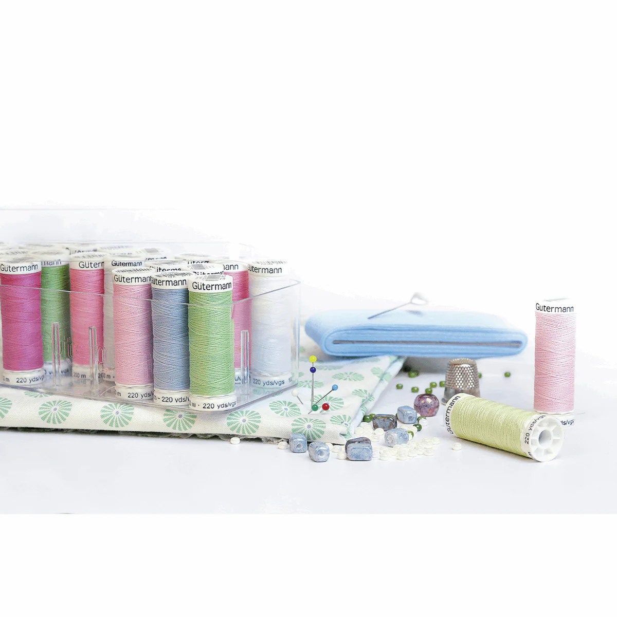 Gutermann Sewing Thread Box - 27 Spool - Image 2