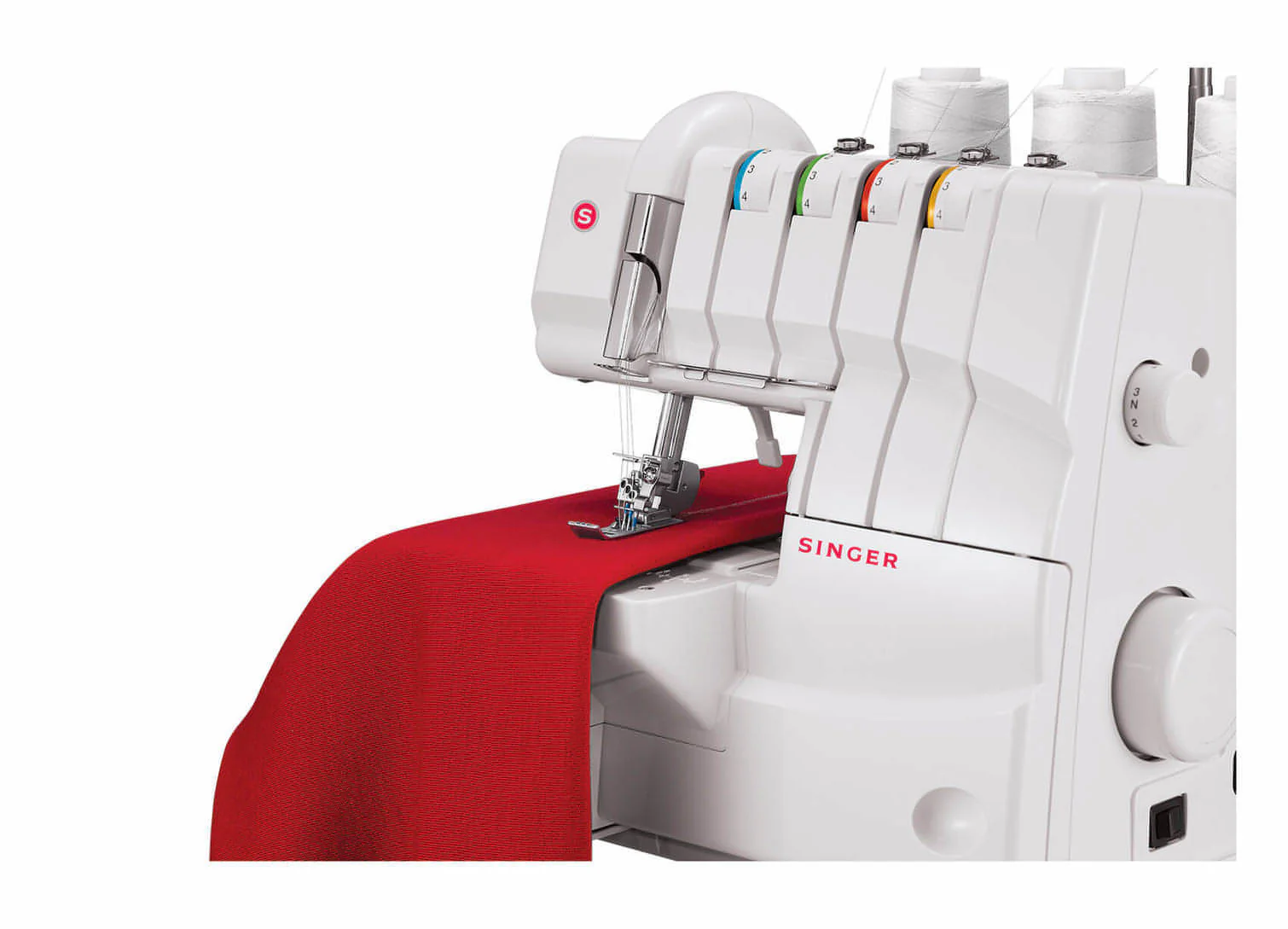 Singer 14T970C Coverstitch Machine - Image 3