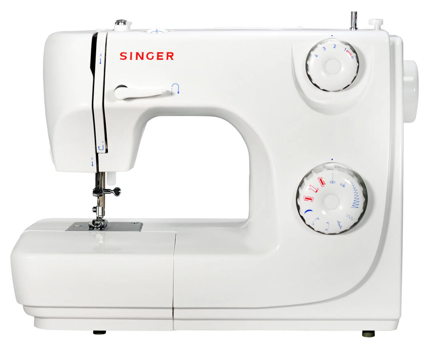 Singer Jeans Edition 82 with Denim Needle Set * Heavy duty metal frame, Sews Silk to Heavy Denim - 2026 model - Image 3