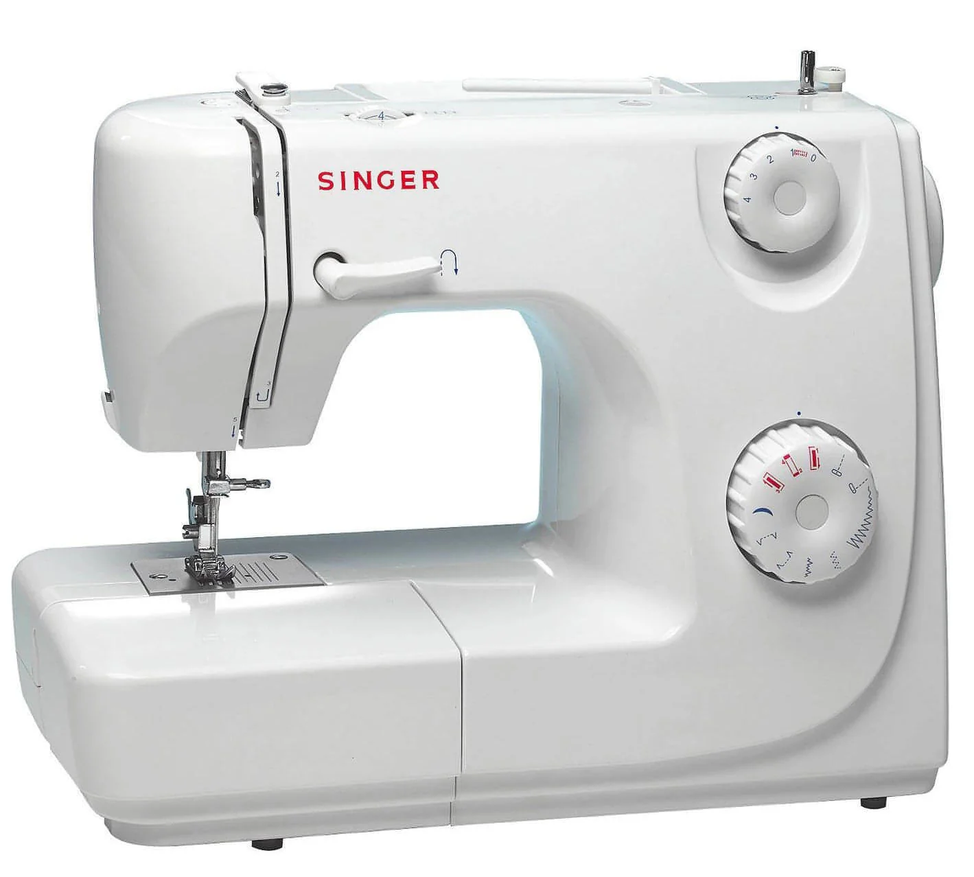 Singer Jeans Edition 82 with Denim Needle Set * Heavy duty metal frame, Sews Silk to Heavy Denim - 2026 model - Image 6