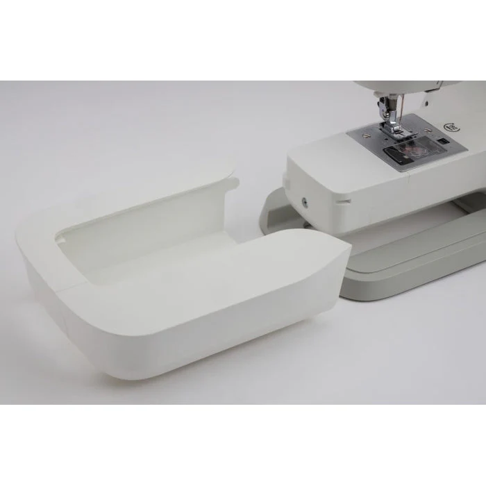 Singer C5955 Computerised Sewing Machine - 200 Stitch Patterns with letters and numbers + Extension Table - Image 10