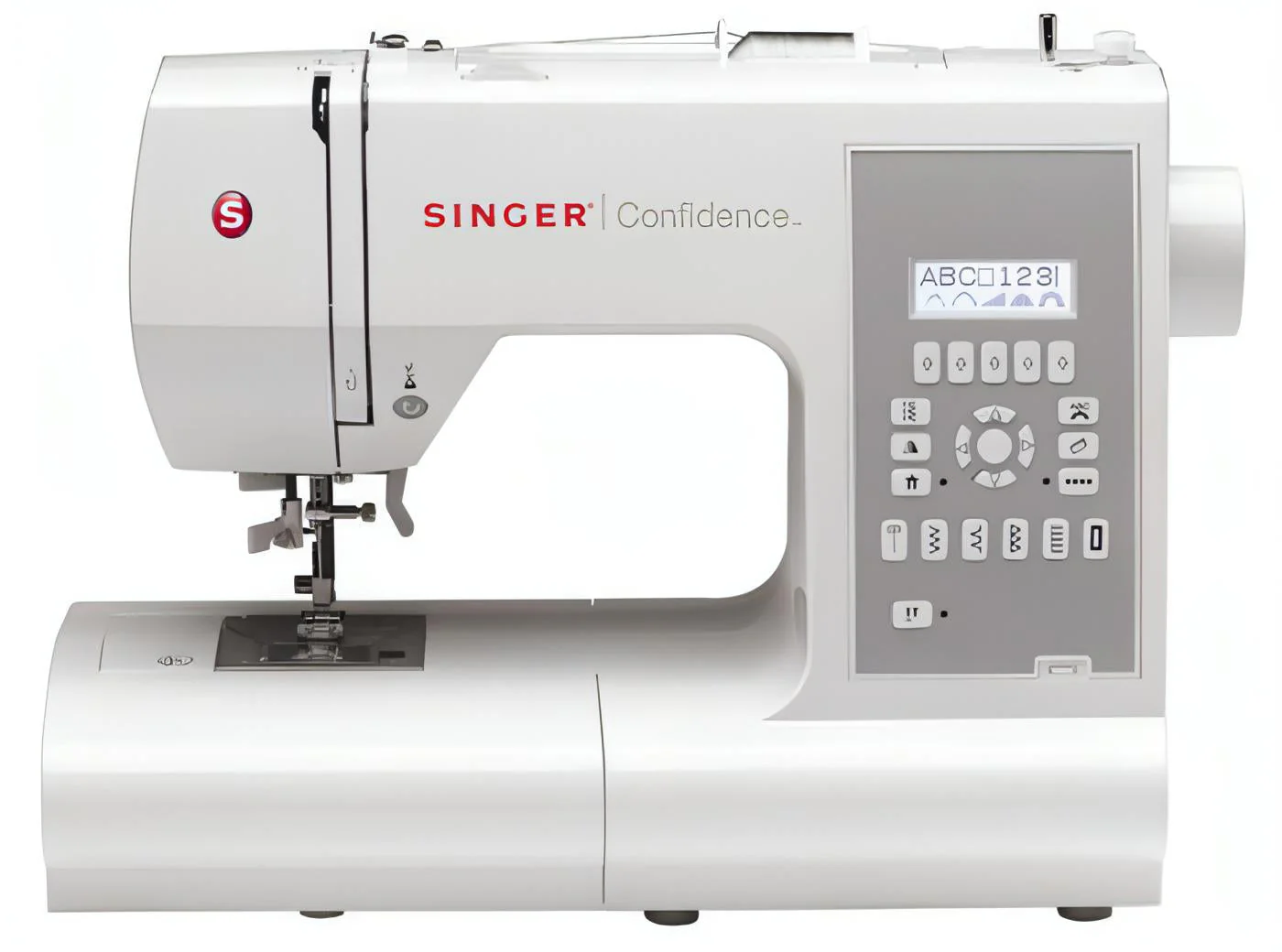 Singer Confidence 7470 Sewing Machine - Ex Display