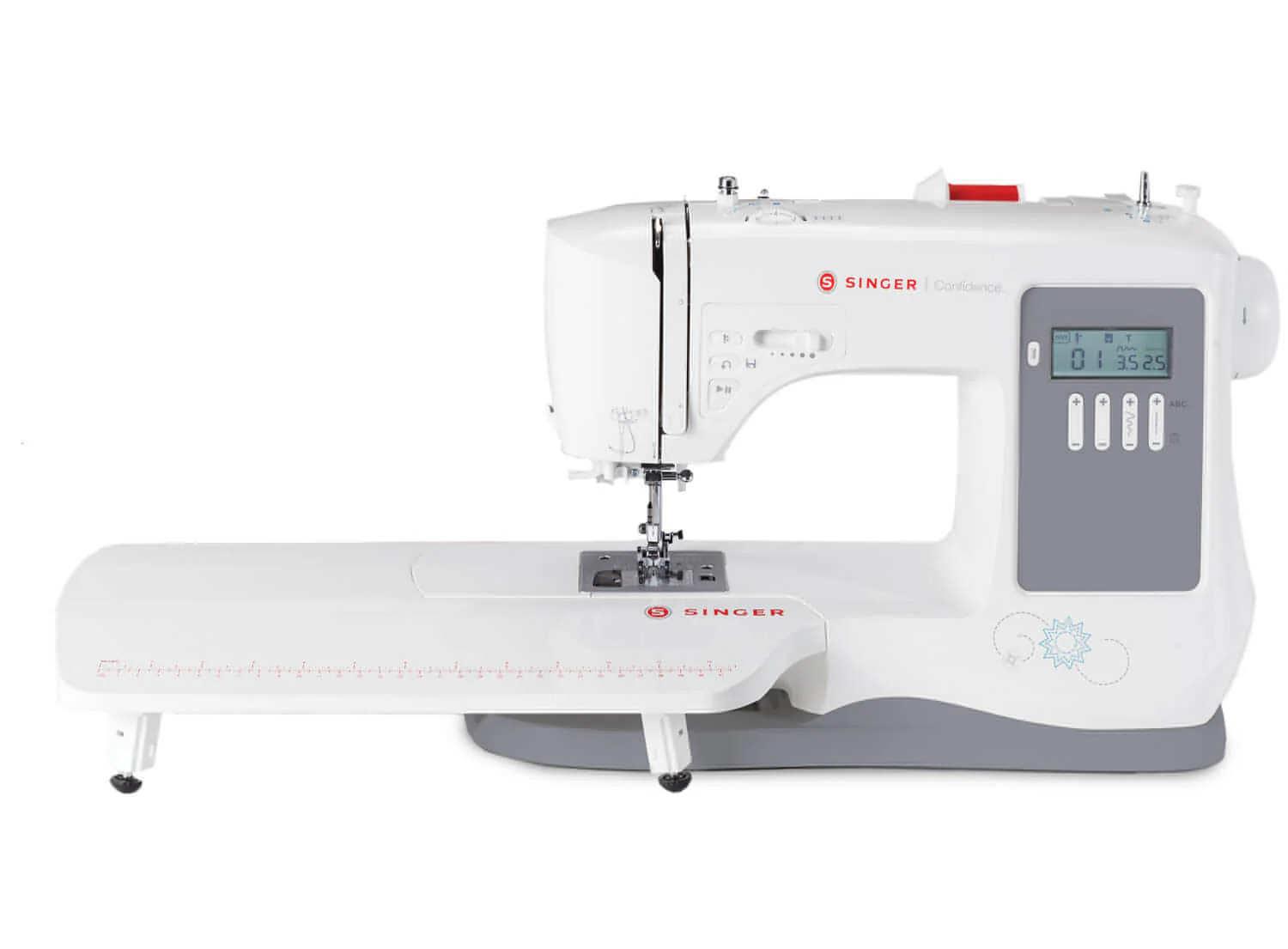 Singer Confidence 7640 Sewing Machine - Ex Display