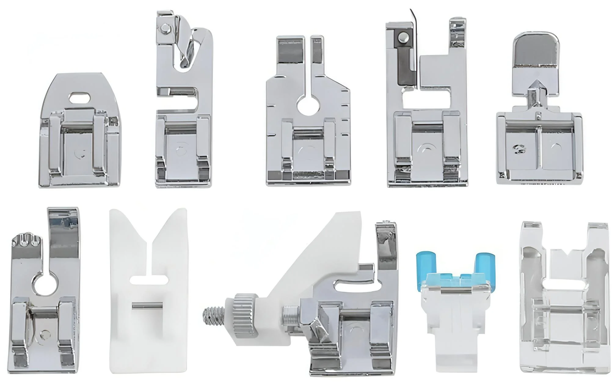 Singer Dream Bundle - M24 Sewing Machine + SE017 Overlocker + 4 x Overlocker Cones and 10 Sewing foot set - 2026 model - Image 2