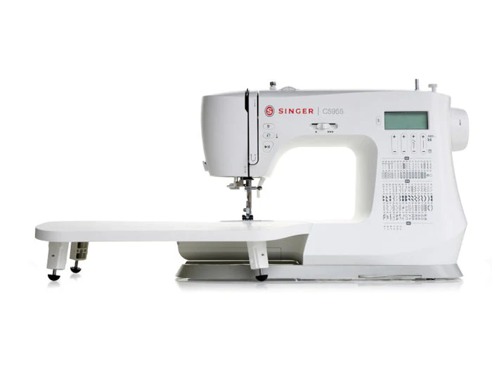 Singer DressMaker C5955 Sewing Machine and Adjustable Mannequin Bundle - Image 3