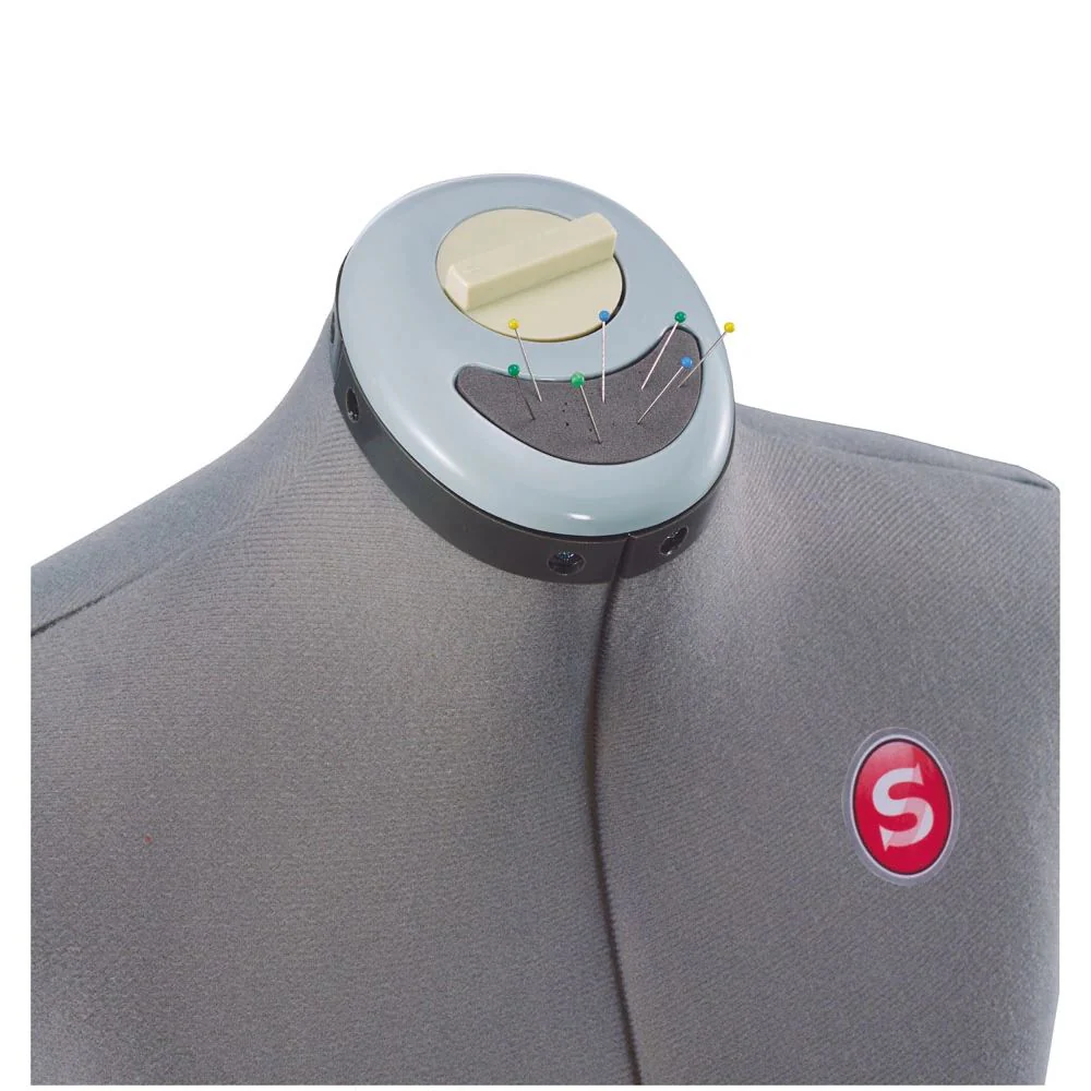 Singer DressWork Adjustable Dress form - Medium to Large - Grey - Size 14 to 22 - Ex Display - Image 7