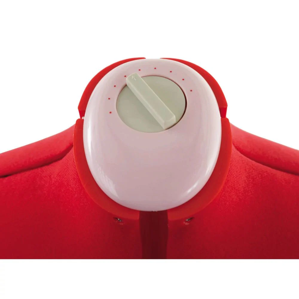 Singer DressWork Adjustable Dress form Small to Medium - Red - Dress size: 8-16 - 14 adjustments - Ex Display - Image 6