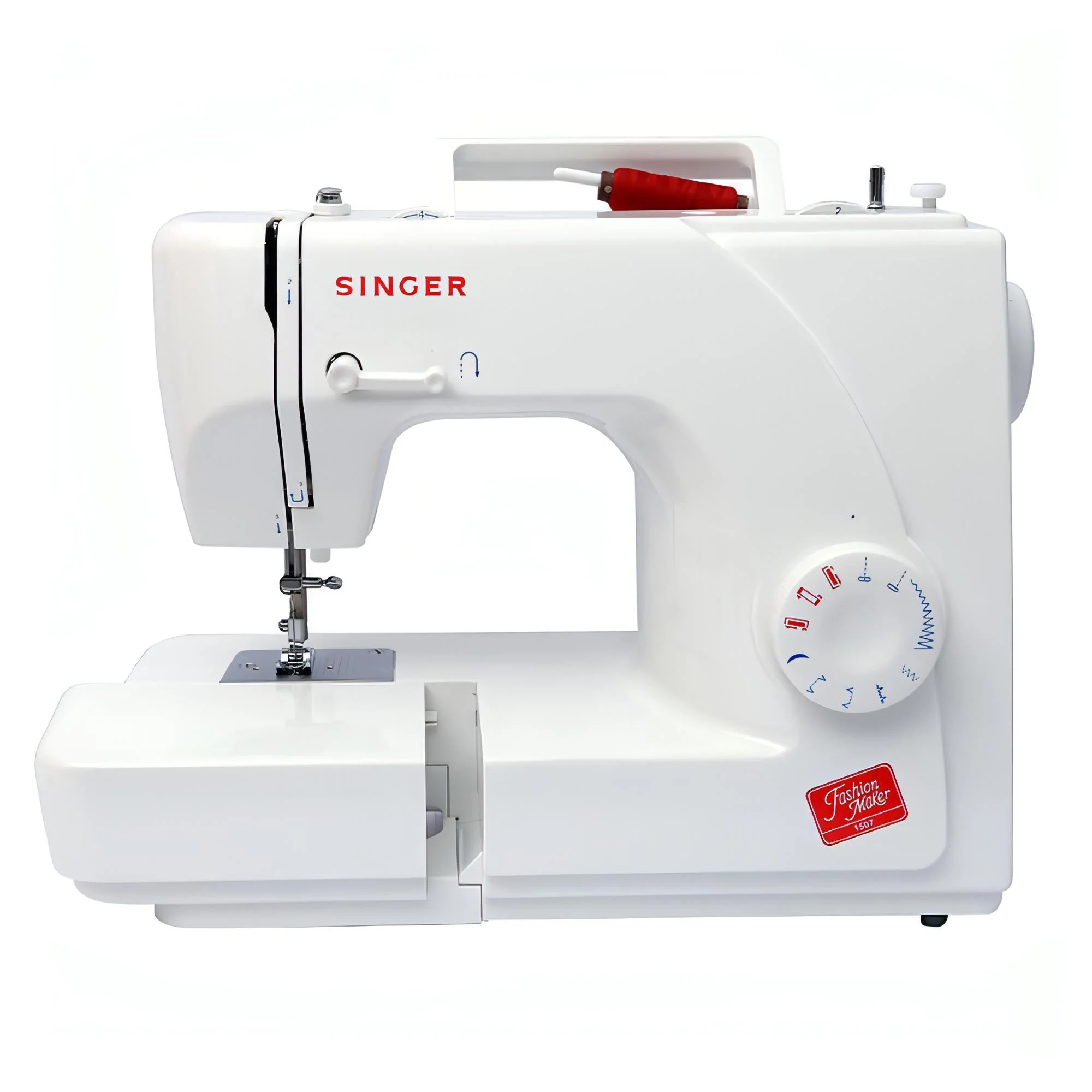 Singer Fashion Maker 15 Series Sewing Machine * Strong, lightweight machine with Heavy Duty Metal Frame * - Ex Display - Image 2