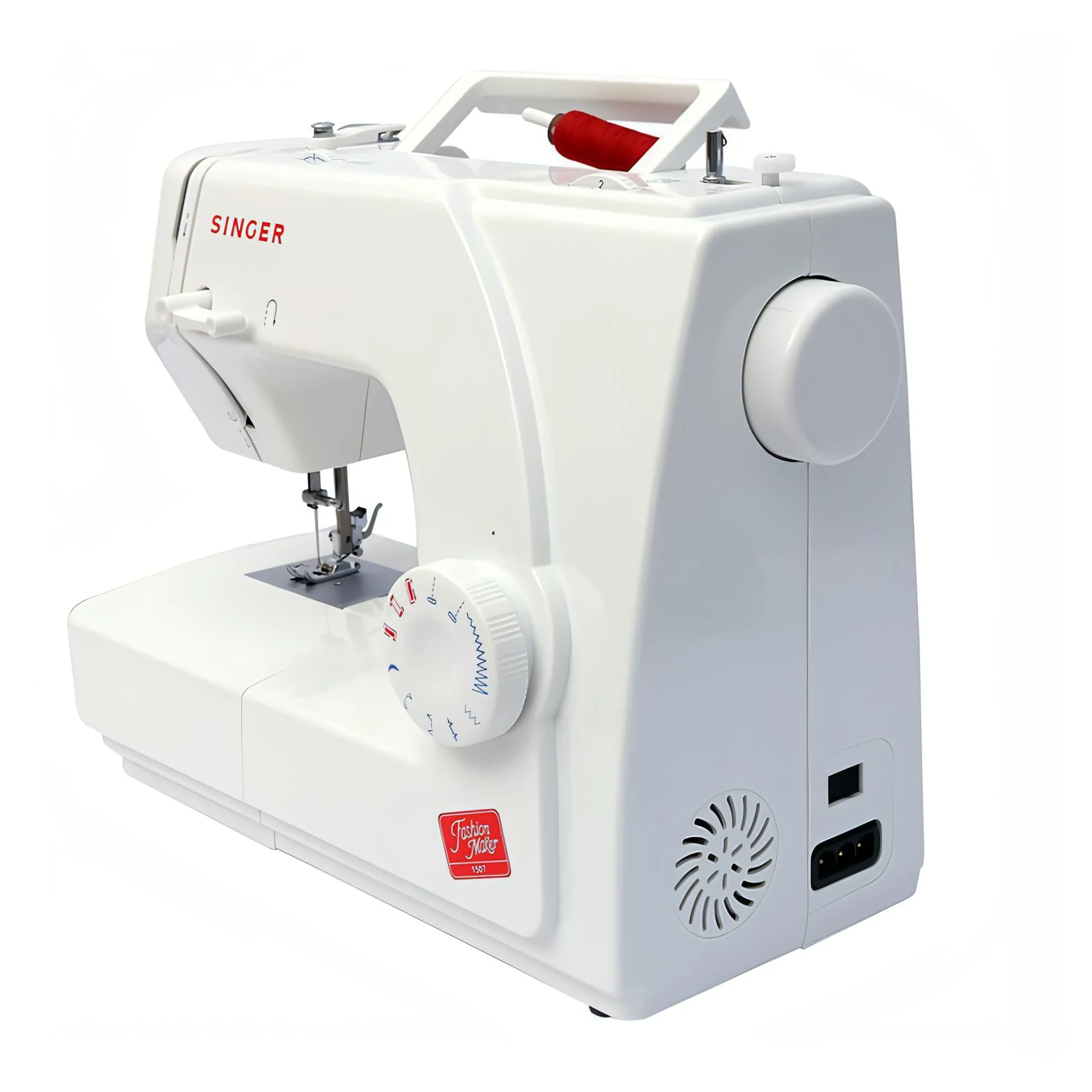 Singer Fashion Maker 15 Series Sewing Machine * Strong, lightweight machine with Heavy Duty Metal Frame * - Ex Display - Image 4