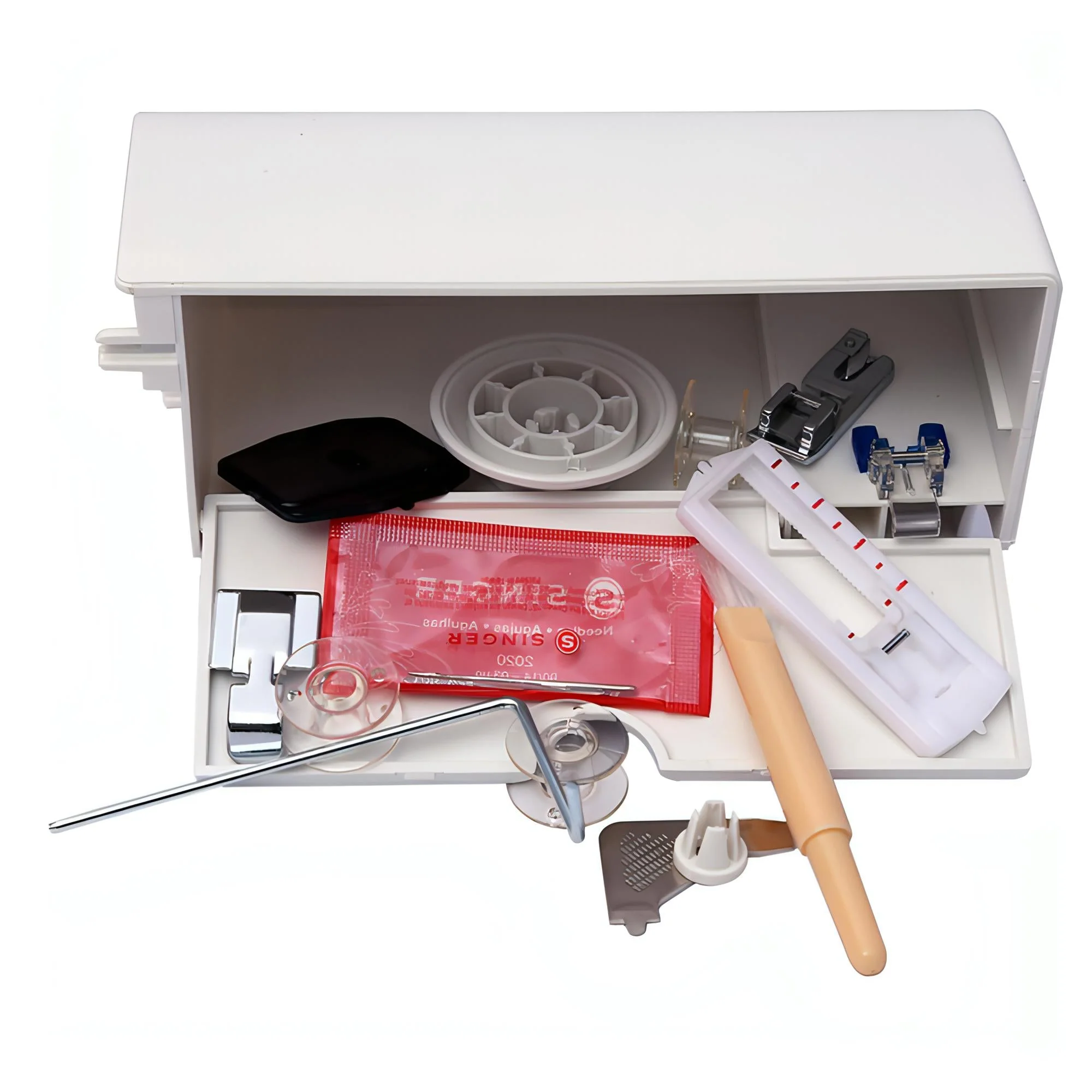 Singer Fashion Maker 15 Series Sewing Machine * Strong, lightweight machine with Heavy Duty Metal Frame * - 2026 model - Image 6