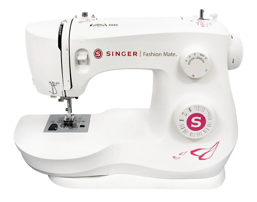 Singer Fashion Mate 3333 Sewing Machine - Image 3