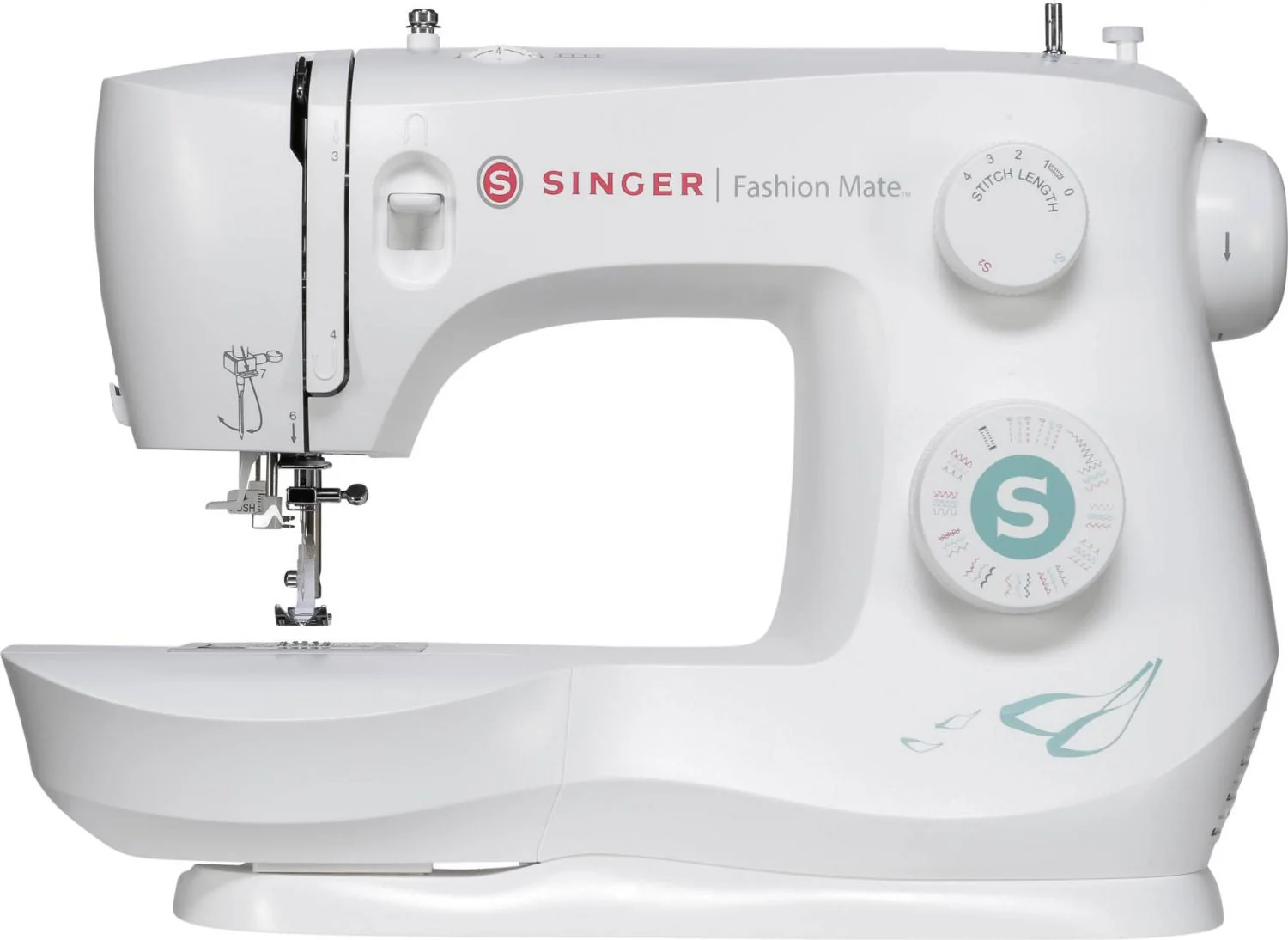 Singer Fashion Mate 3337 Sewing Machine
