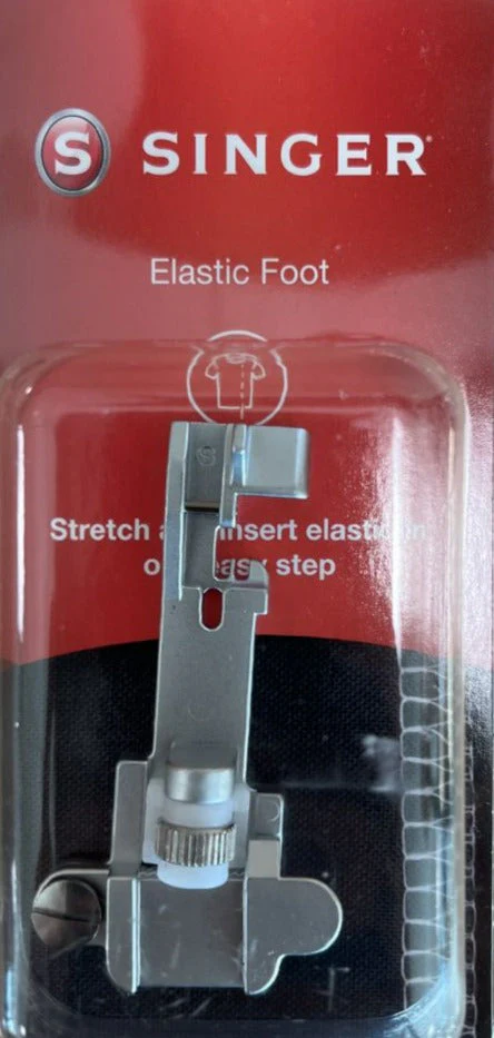 Singer HD0405S Heavy Duty Overlocker Deluxe Edition Foot Set with Elastic Foot and Piping foot and Gathering Foot worth over £100 - Free Upgrade to new Heavy Duty Elite Edition - Image 3