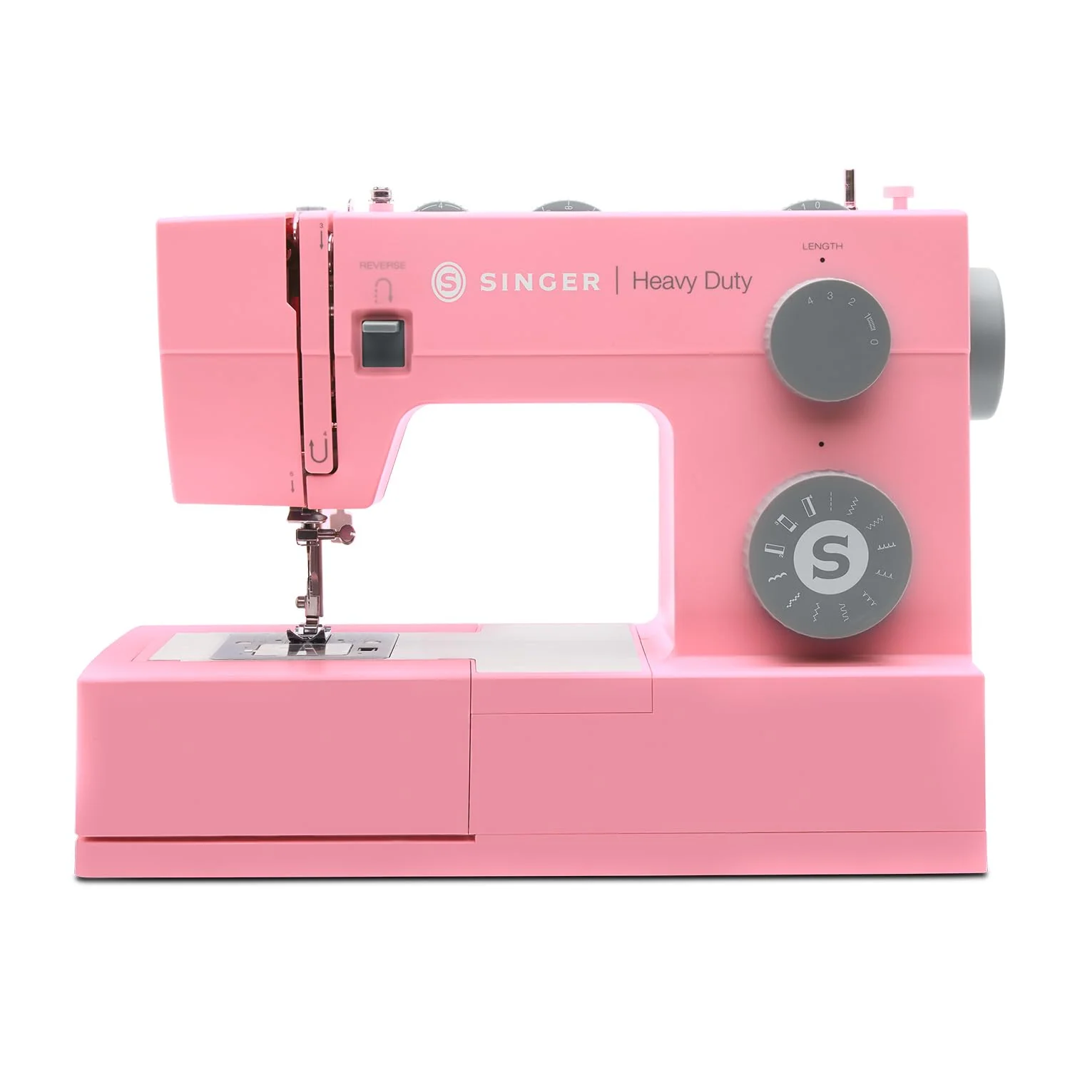 Singer Heavy Duty 4411 Pink - Special Edition - Only one in UK spec - Ex Display model