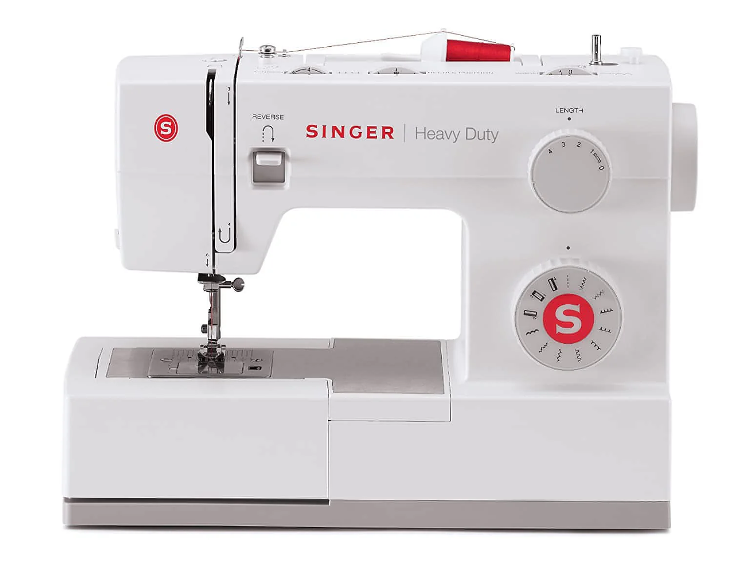 Singer Heavy Duty 4411 Sewing Machine - Image 6