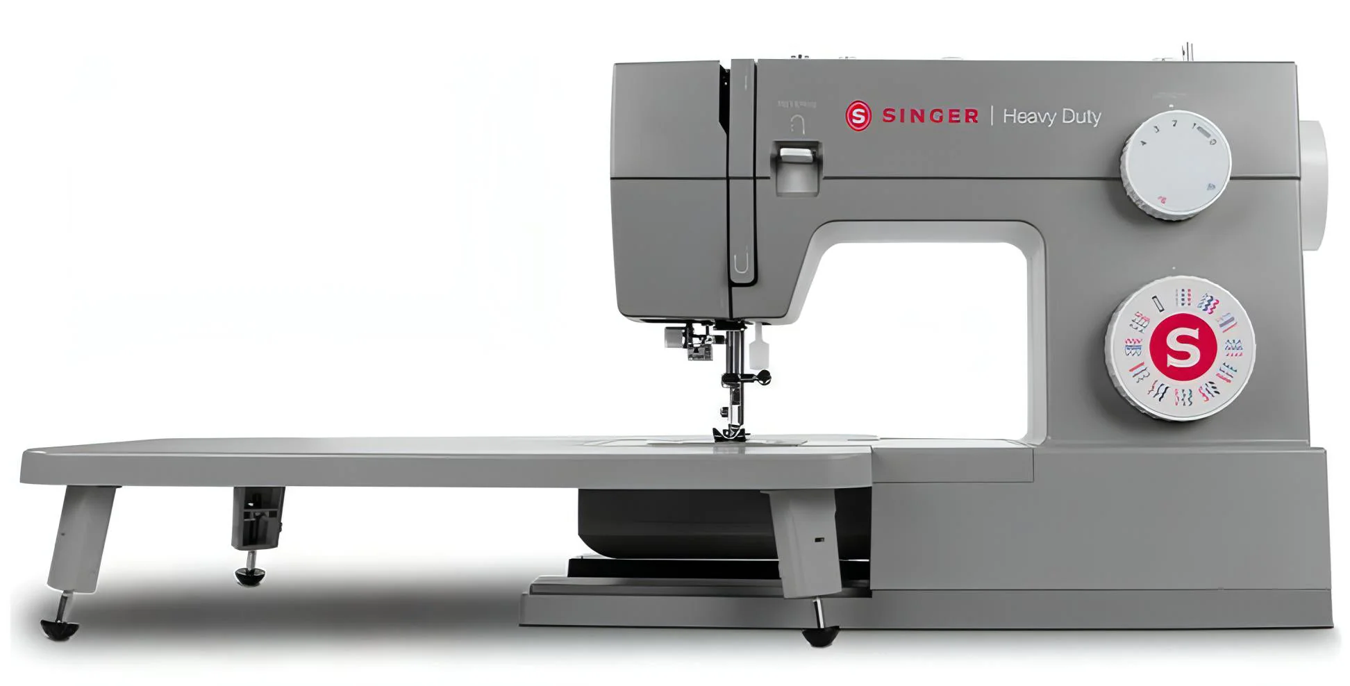 Singer Heavy Duty 4423 Sewing Machine - Which? Best Buy 3 years running - 30% faster 60% stronger - Image 15